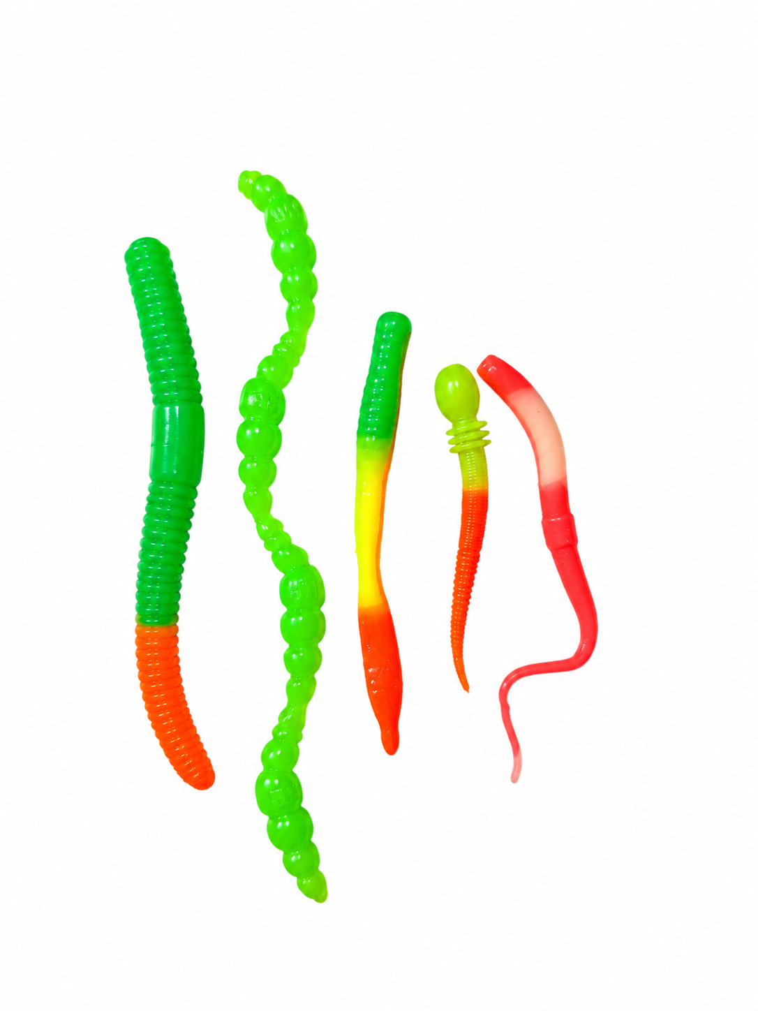 Worms & Leeches