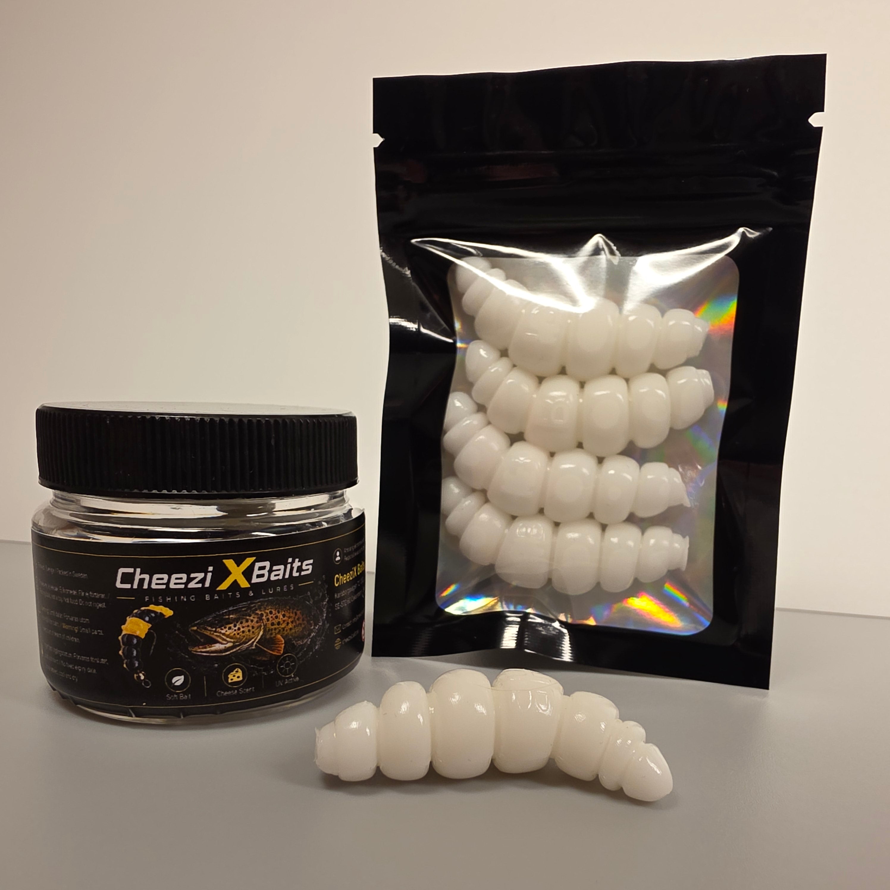 Magnum White 45 mm · 3.5 g