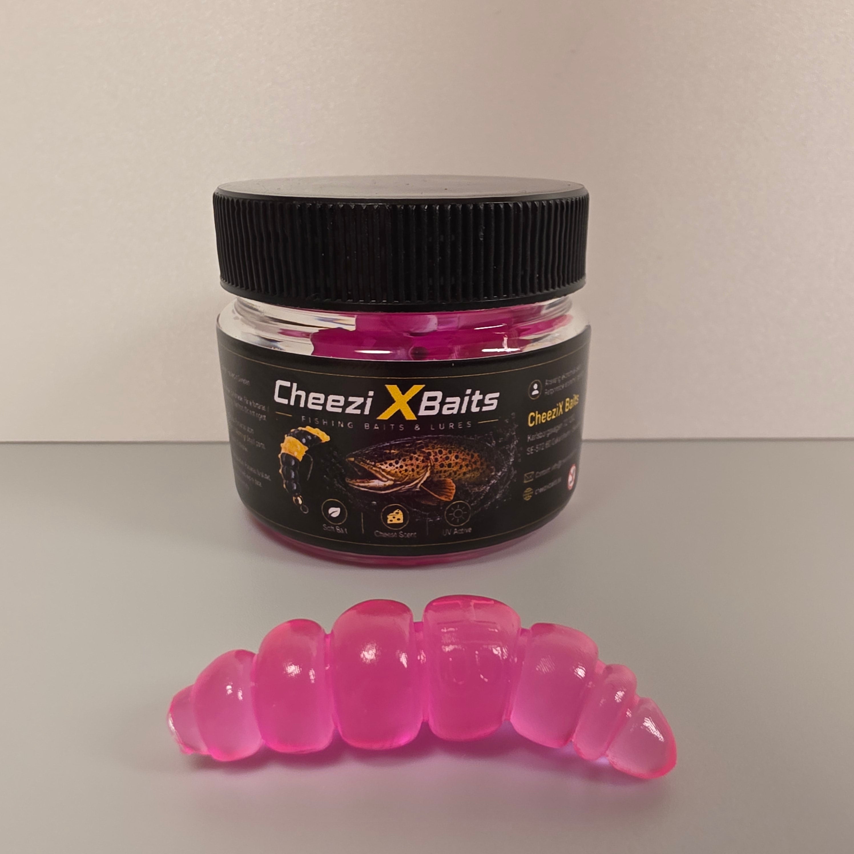 Magnum Pink Chameleon 45 mm · 3.5 g