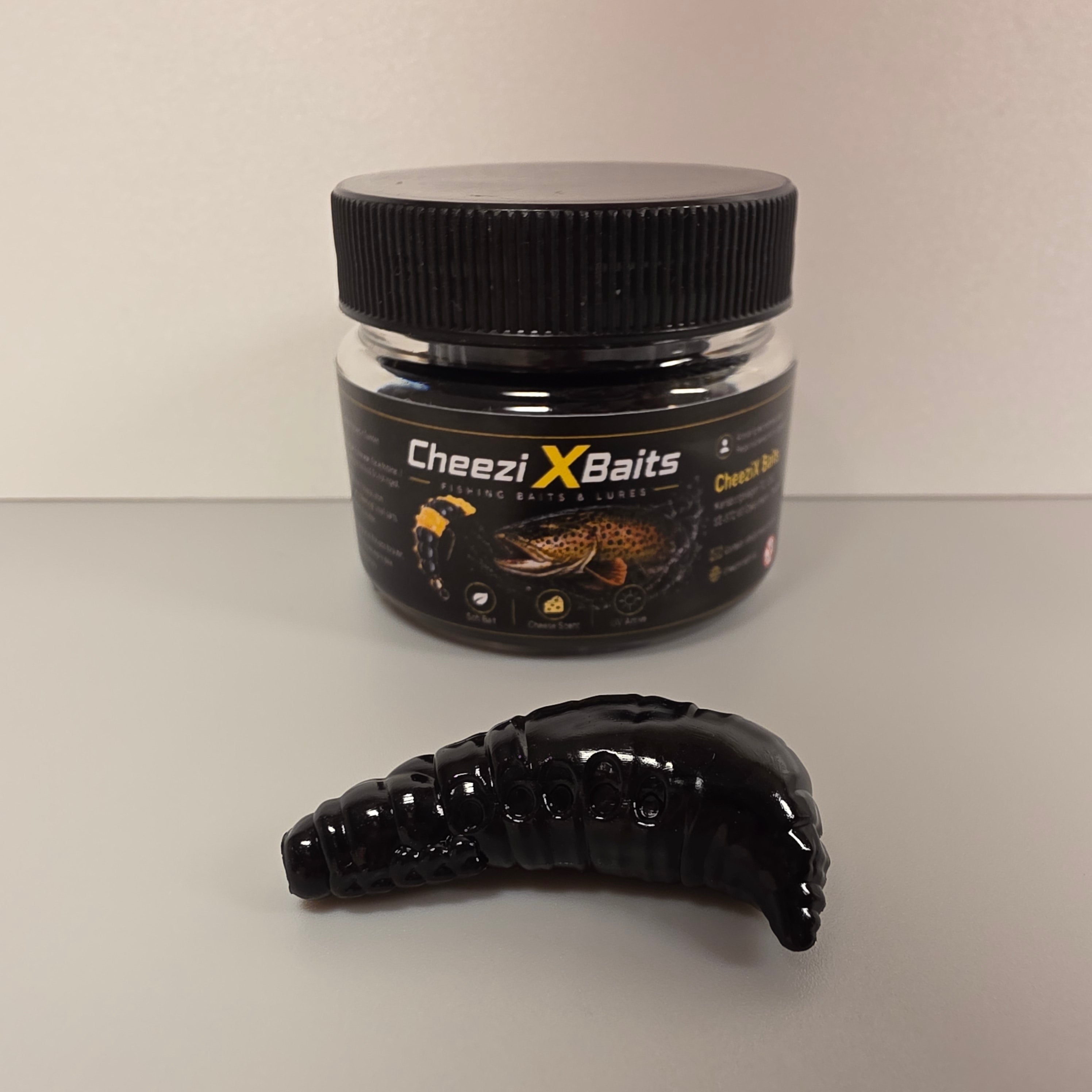 Digger Black 40 mm · 3.6 g