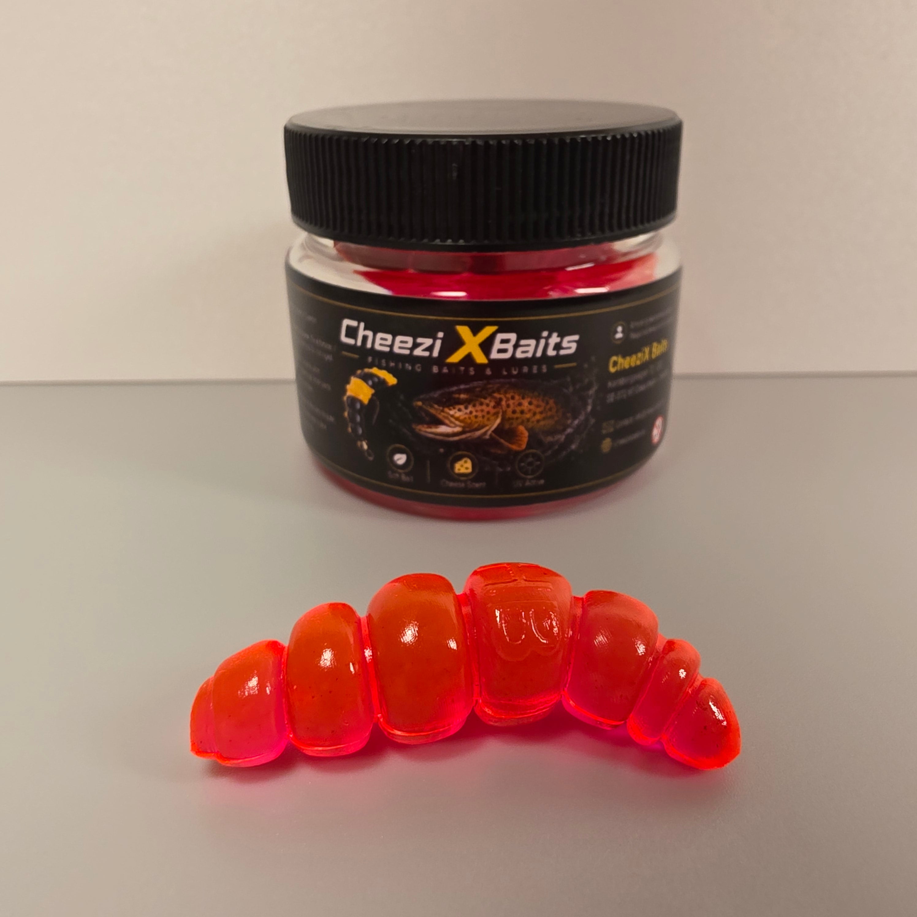 Magnum  Neon Coral Chameleon 45 mm · 3.5 g