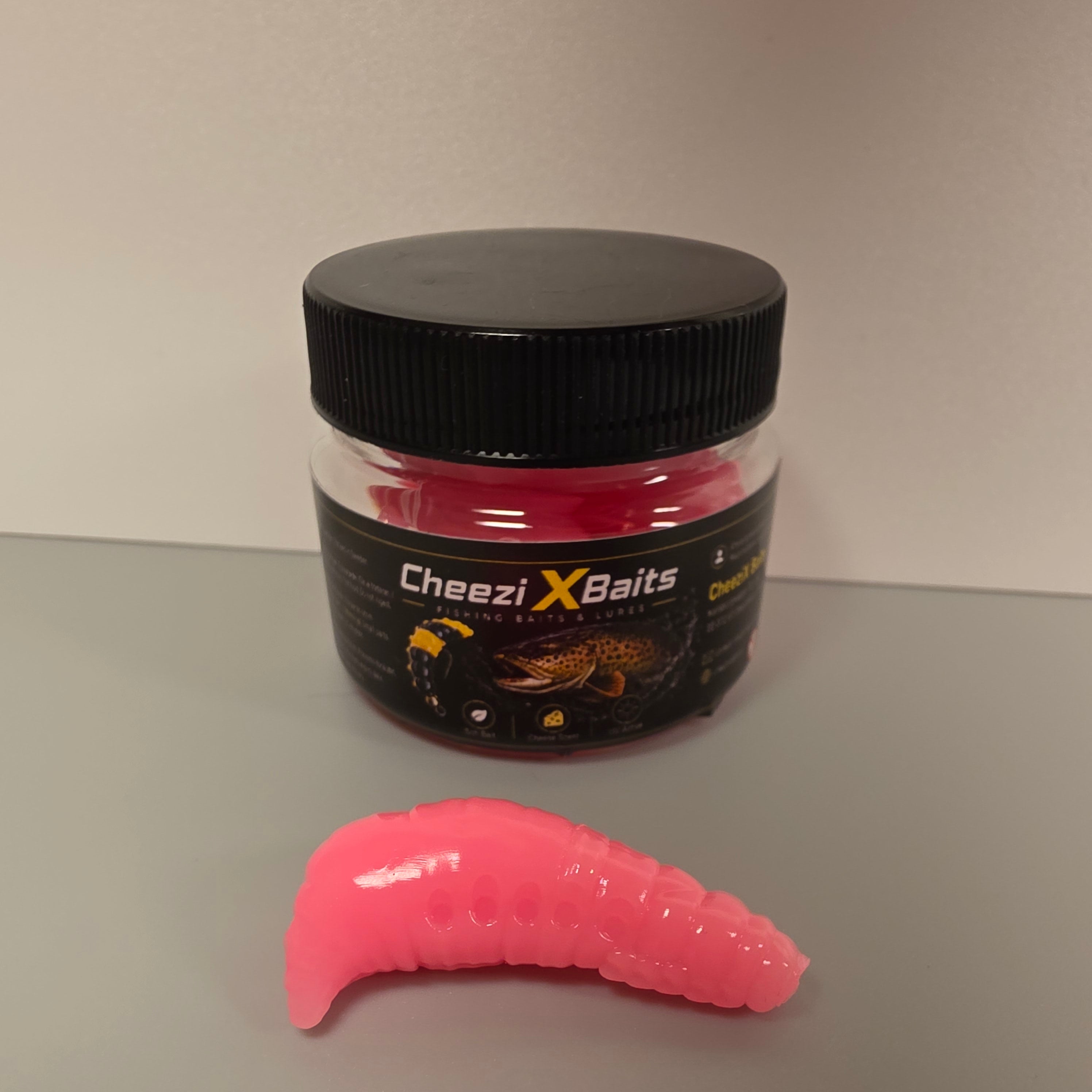 Digger Pink 40 mm · 3.6 g