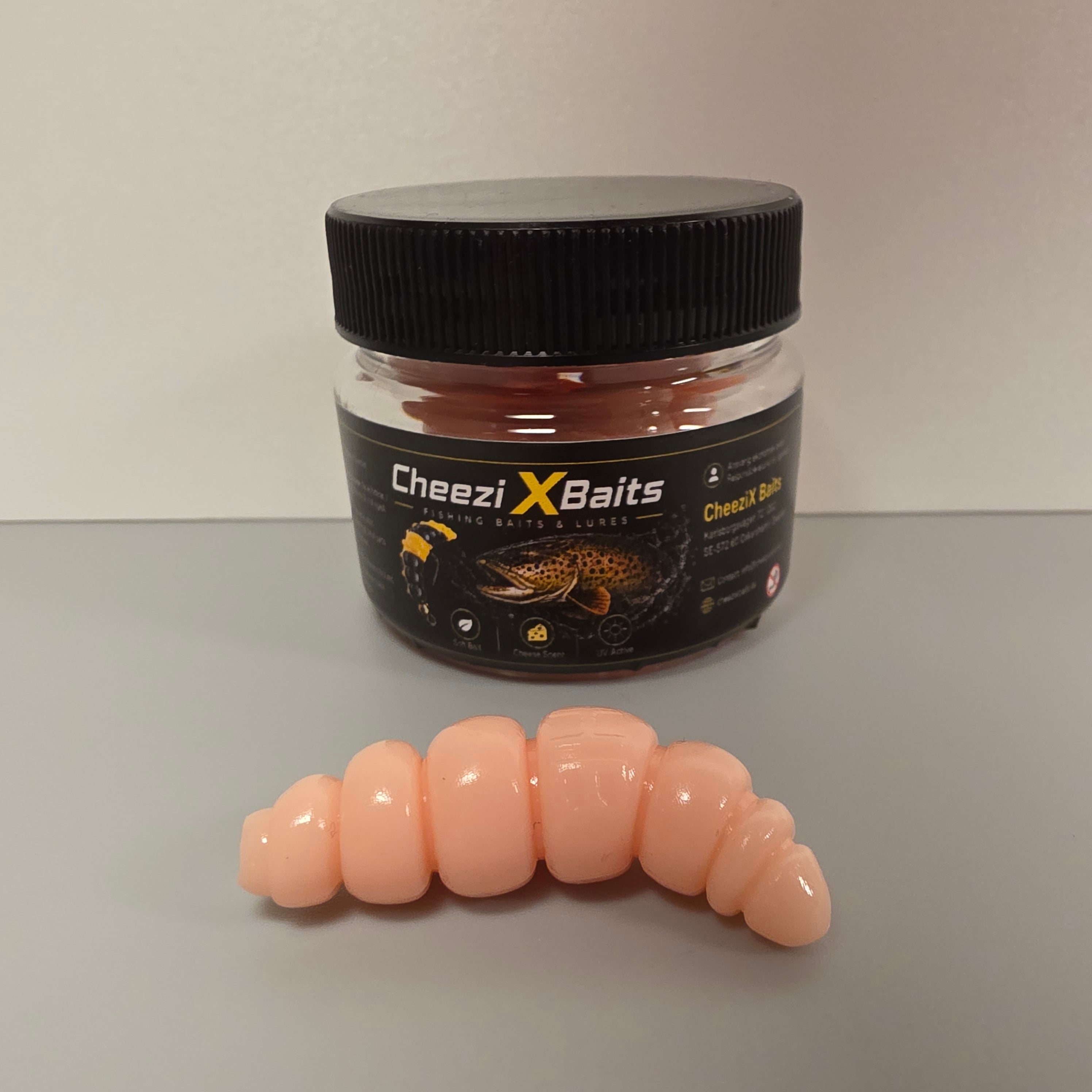 Magnum Salmon Peach 45 mm · 3.5 g