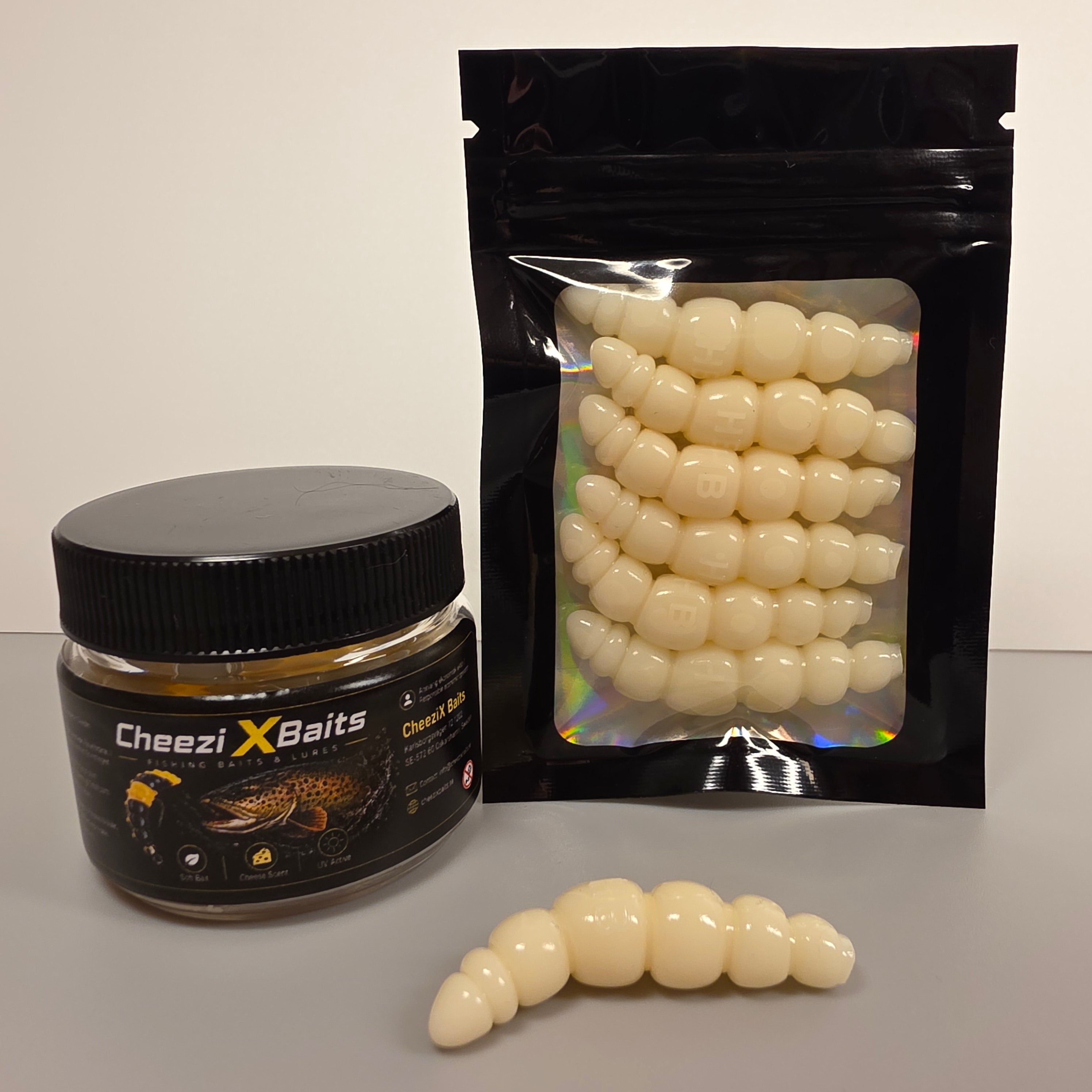 Magnum Medium Cheese Cream 45 mm · 2.2 g