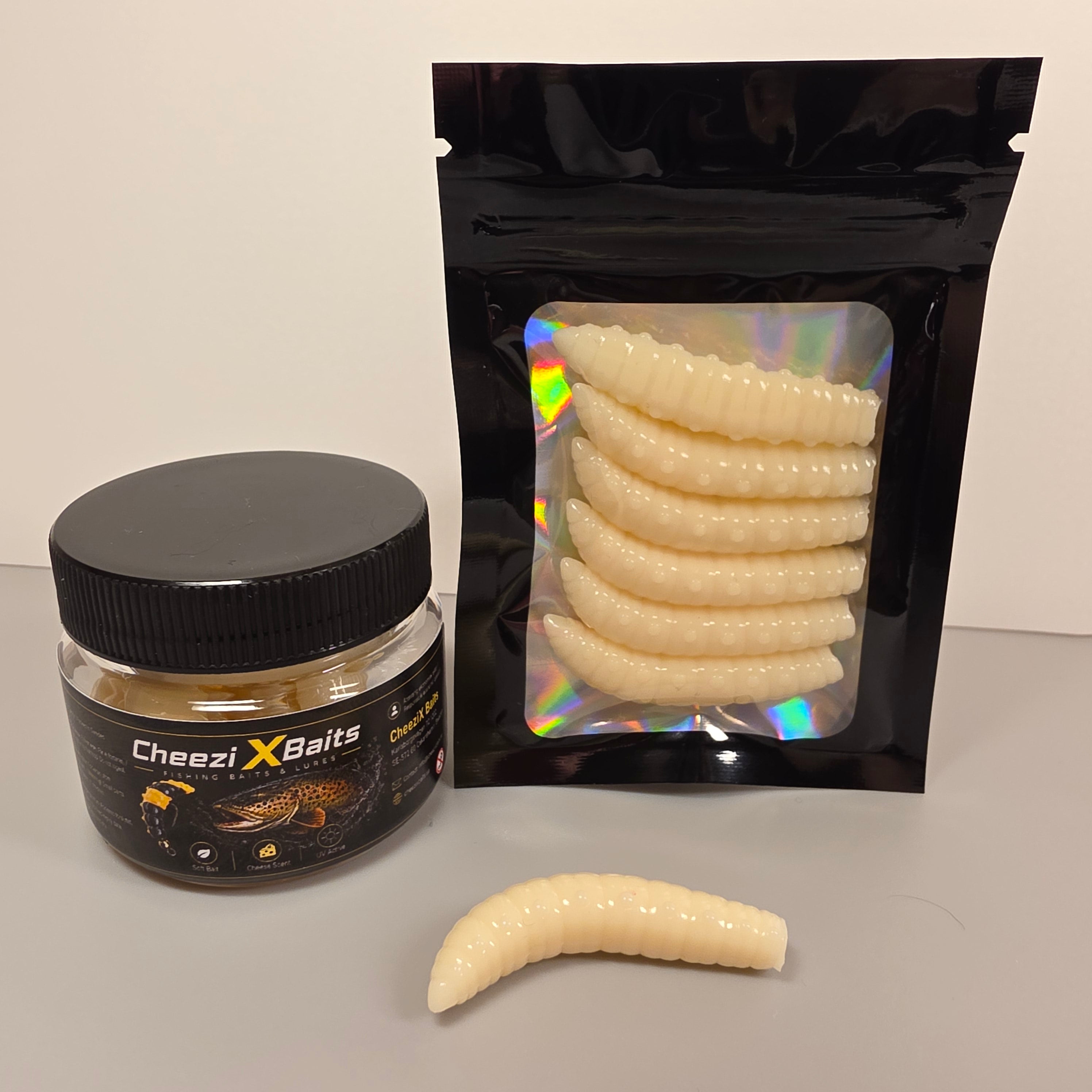 Crook Cheese Cream 40 mm · 1.8 g