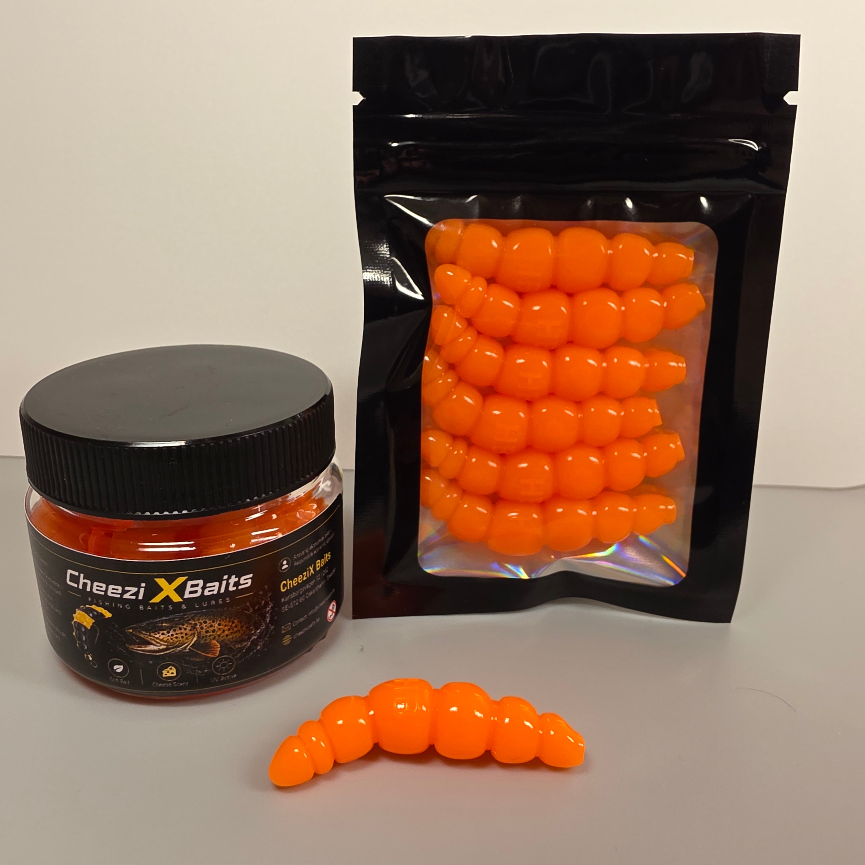 Magnum Medium Orange 45 mm · 2.2 g