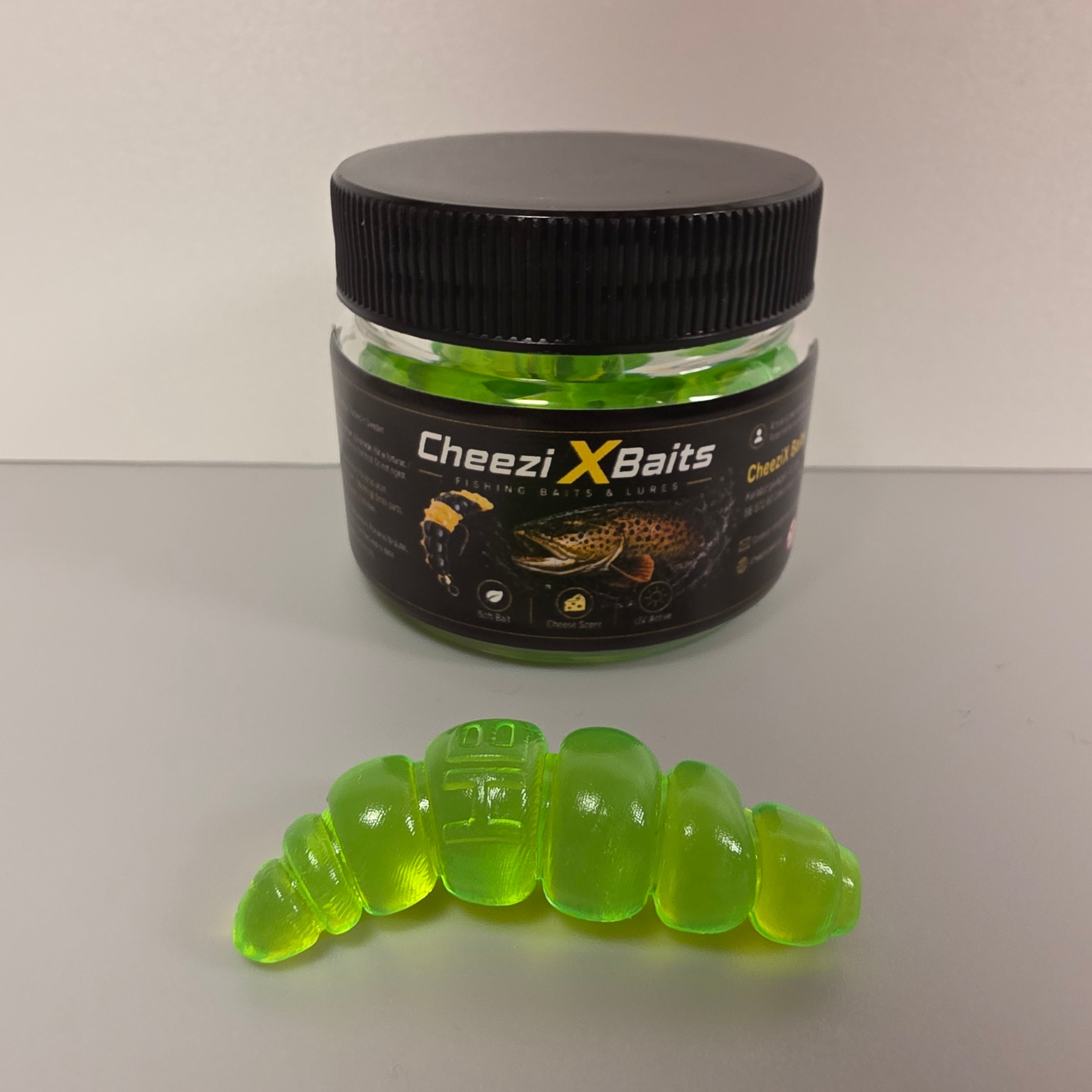 Magnum  Lime Chameleon 45 mm · 3.5 g