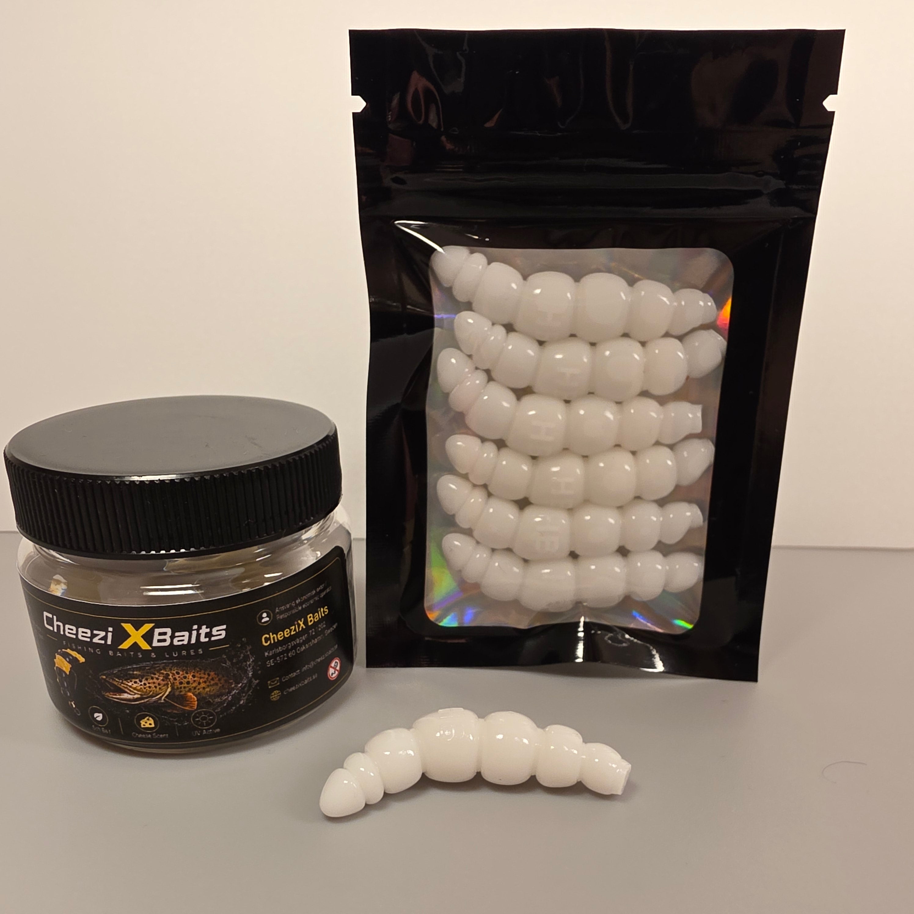 Magnum Medium White 45 mm · 2.2 g
