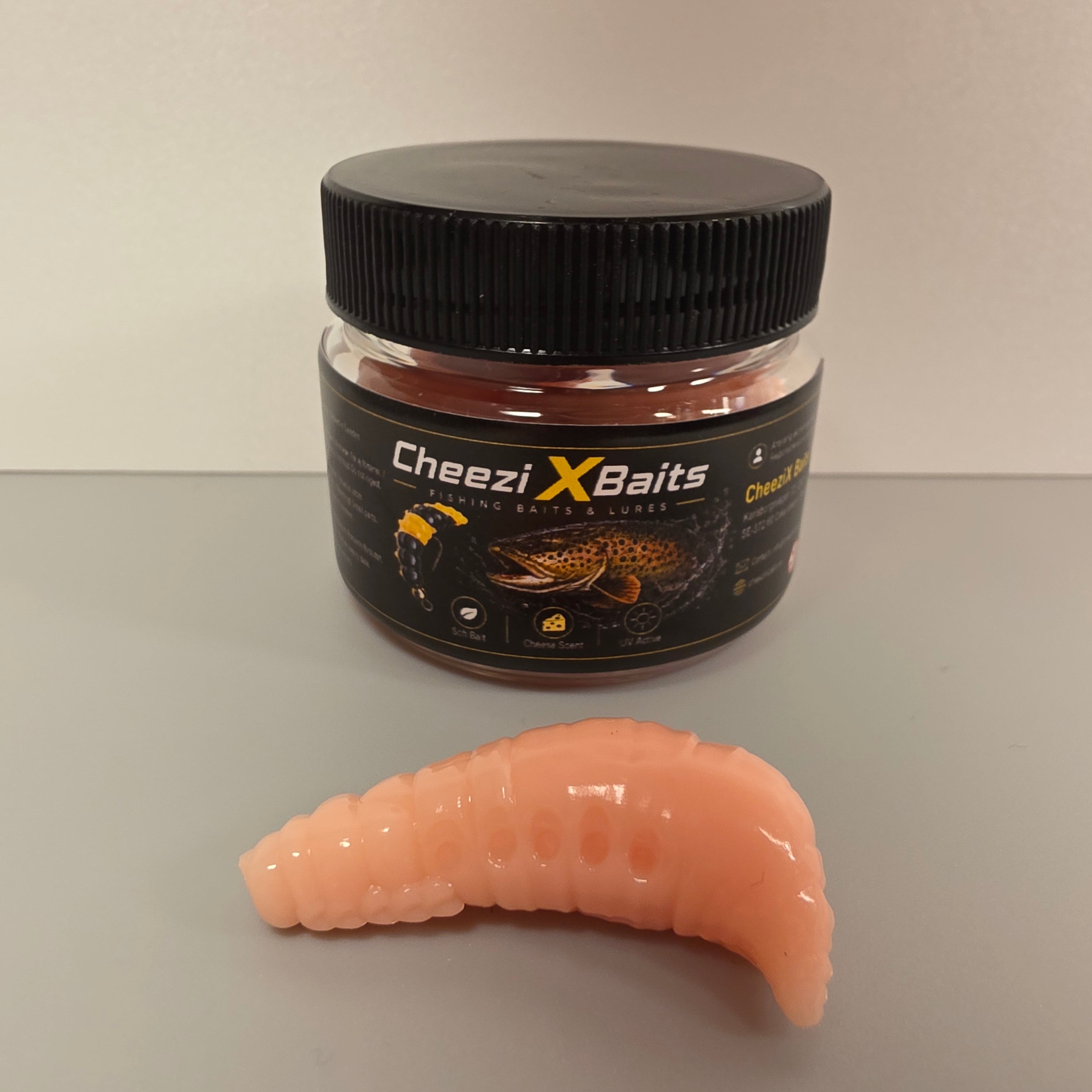 Digger Salmon Peach 40 mm · 3.6 g