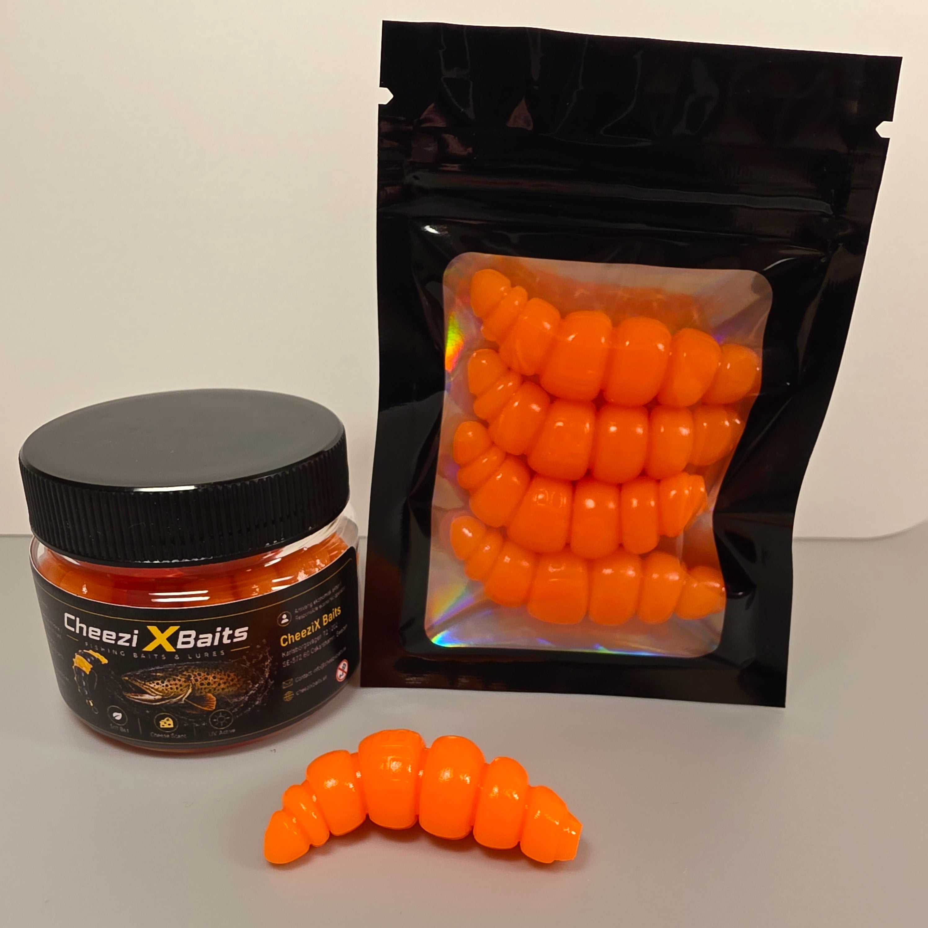 Magnum Orange 45 mm · 3.5 g