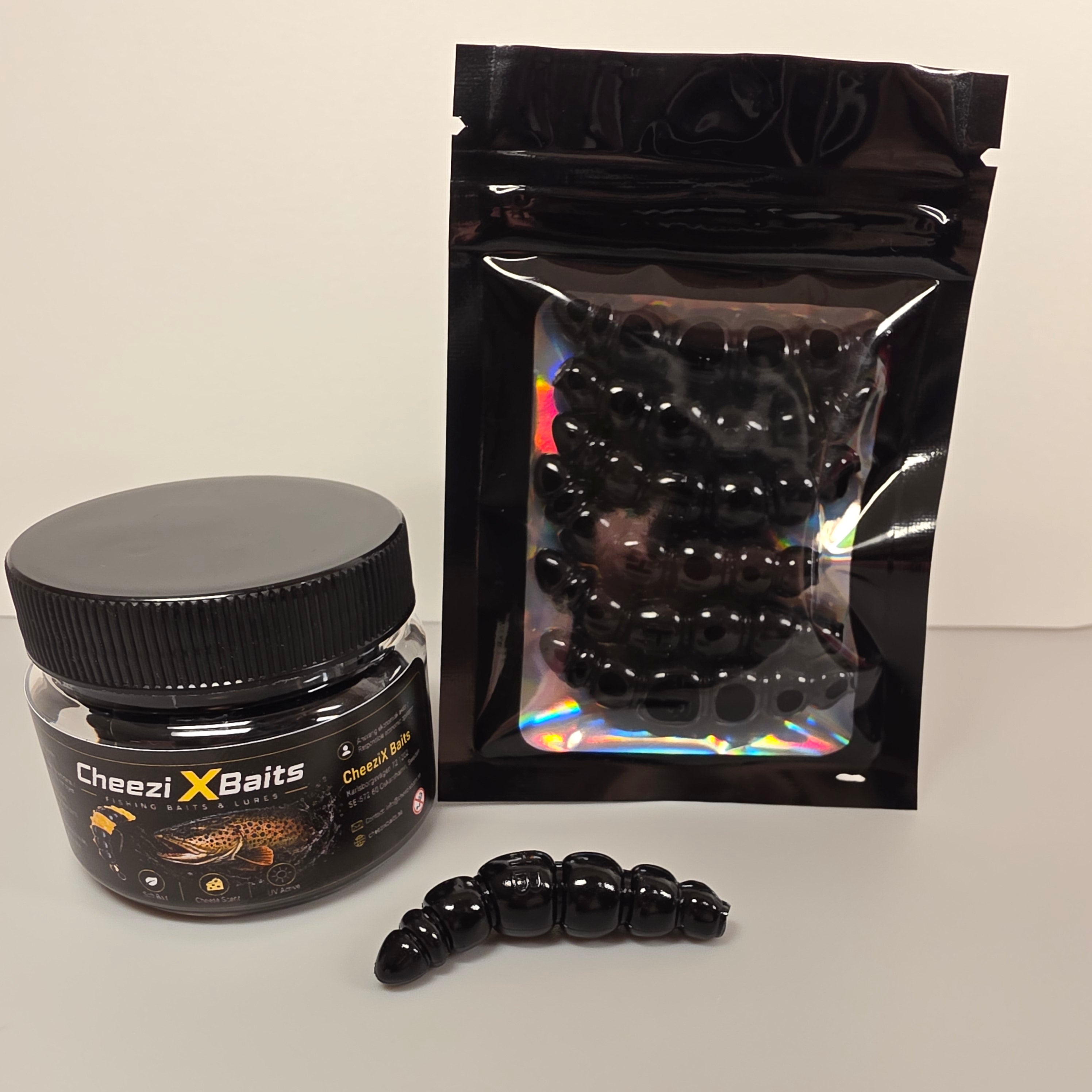 Magnum Medium Black 45 mm · 2.2 g