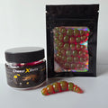 Magnum Medium Green Flame Chameleon 45 mm · 2.2 g