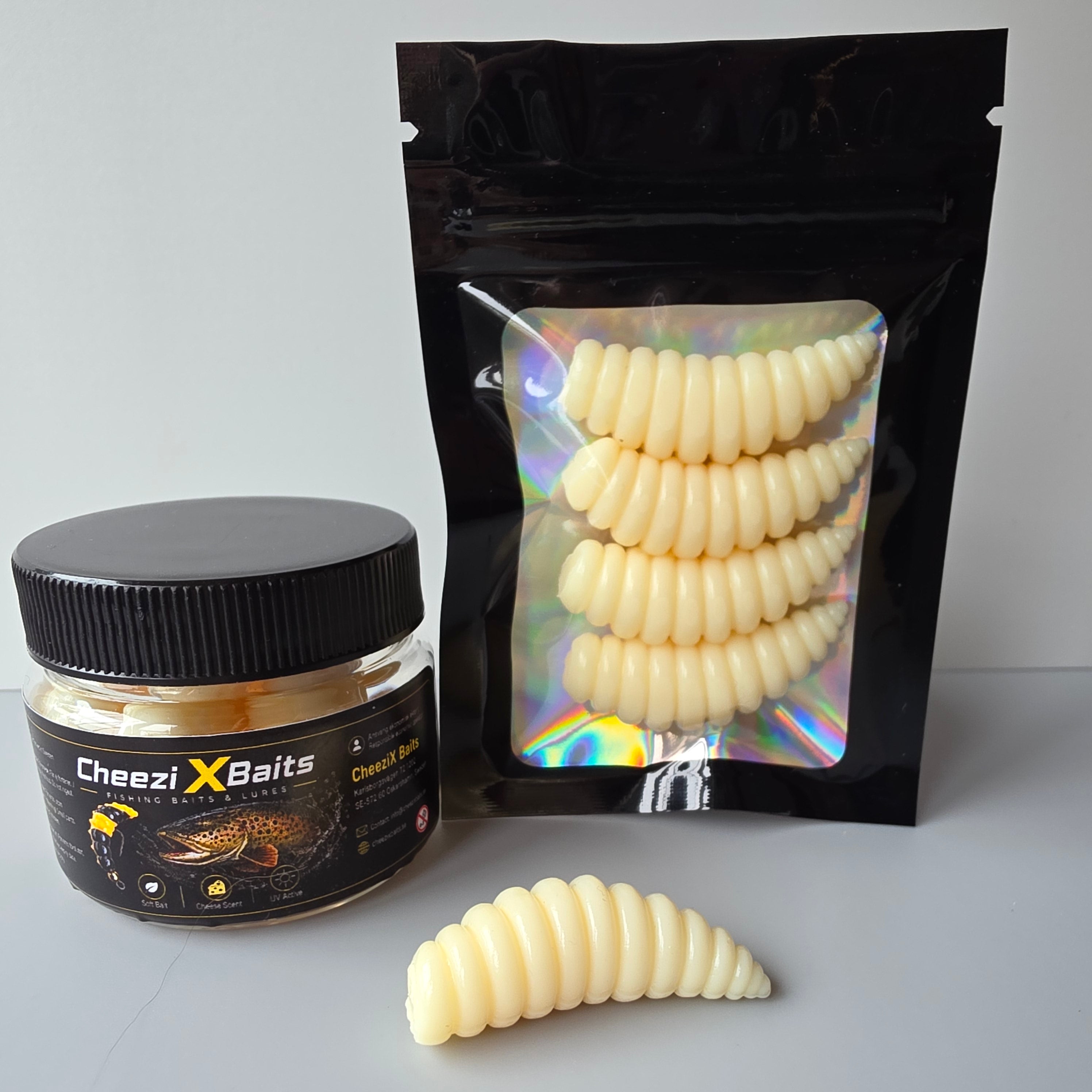 Ribster Cheese Cream 40 mm · 3.2 g