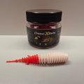 Pulse Wave White & Red 65 mm · 2 g
