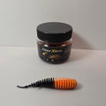 Pulse Wave Orange & Black 65 mm · 2 g