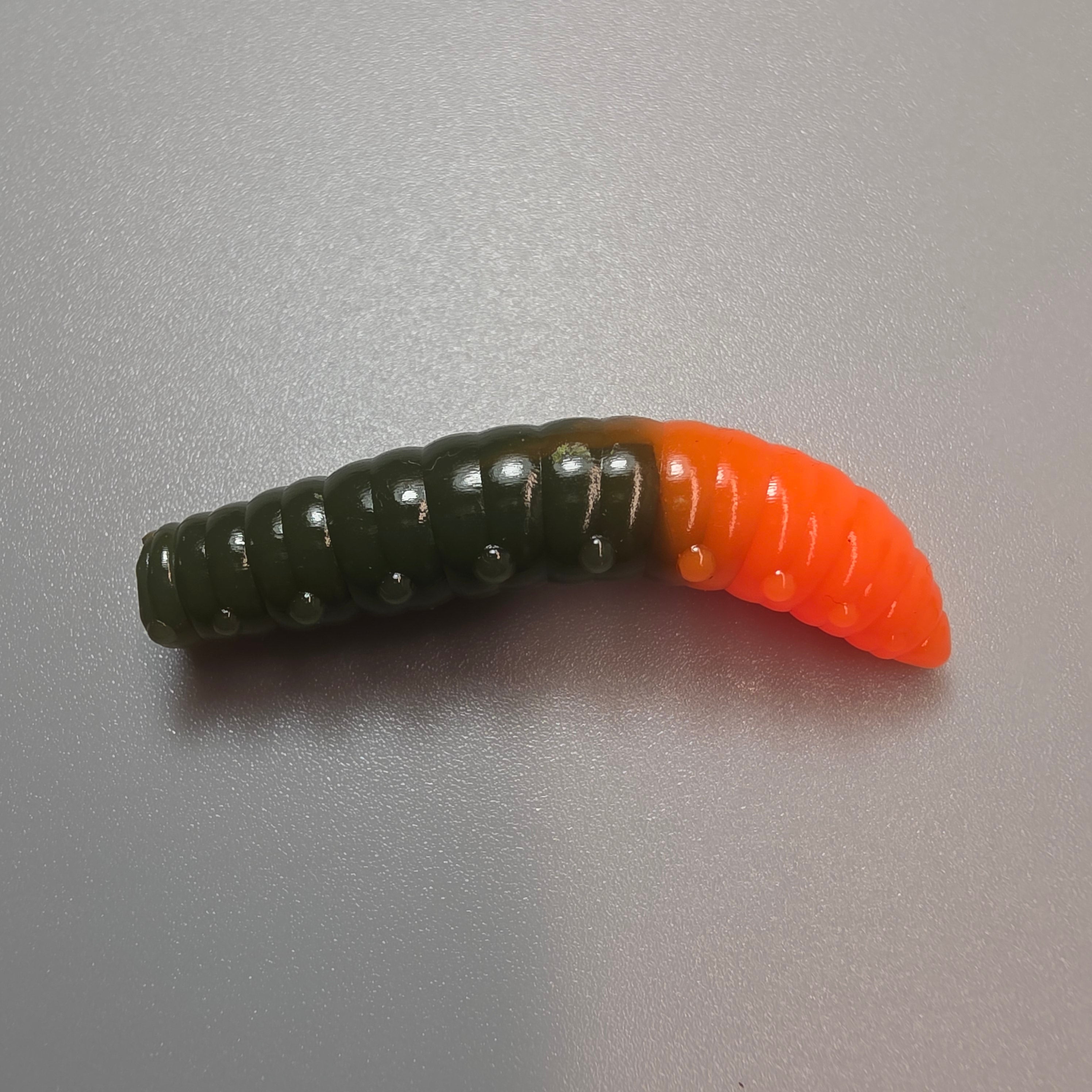 Crook Green & Orange 40 mm · 1.8 g