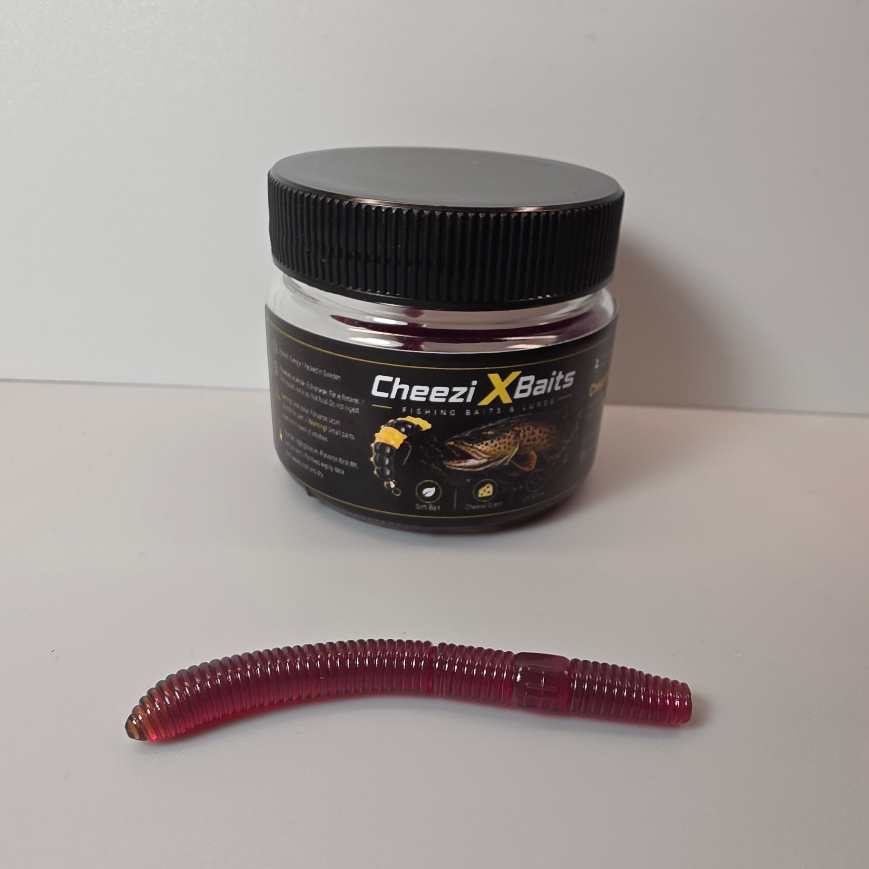 Slim Worm Motor Oil 55 mm · 1.25 g