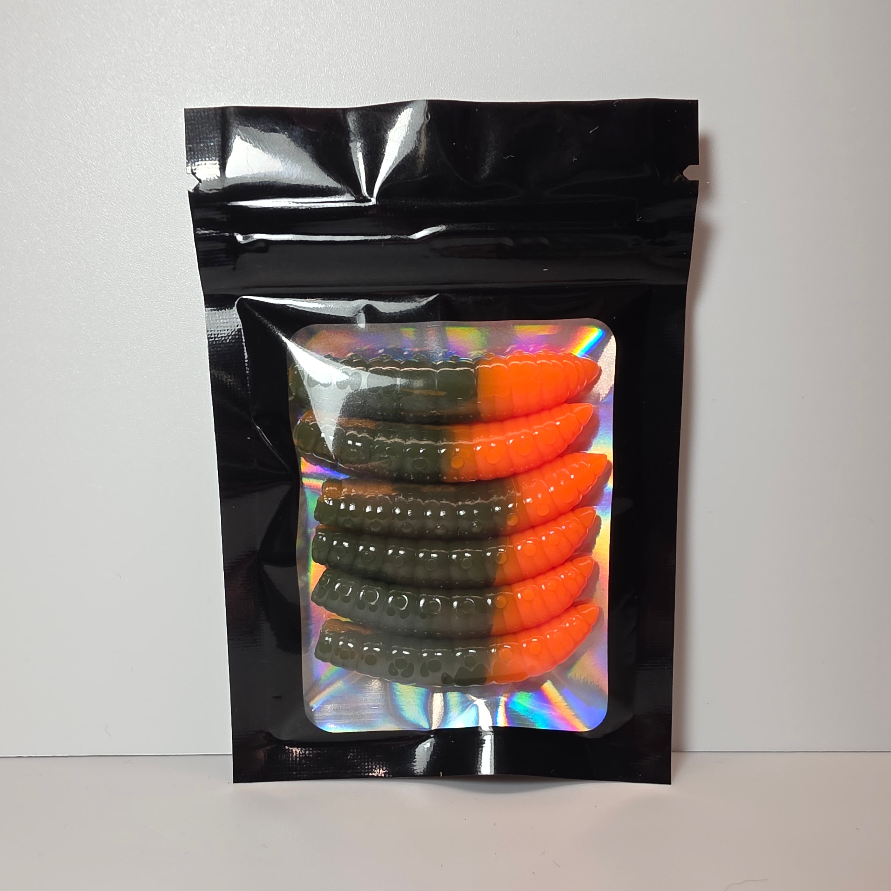 Crook Green & Orange 40 mm · 1.8 g