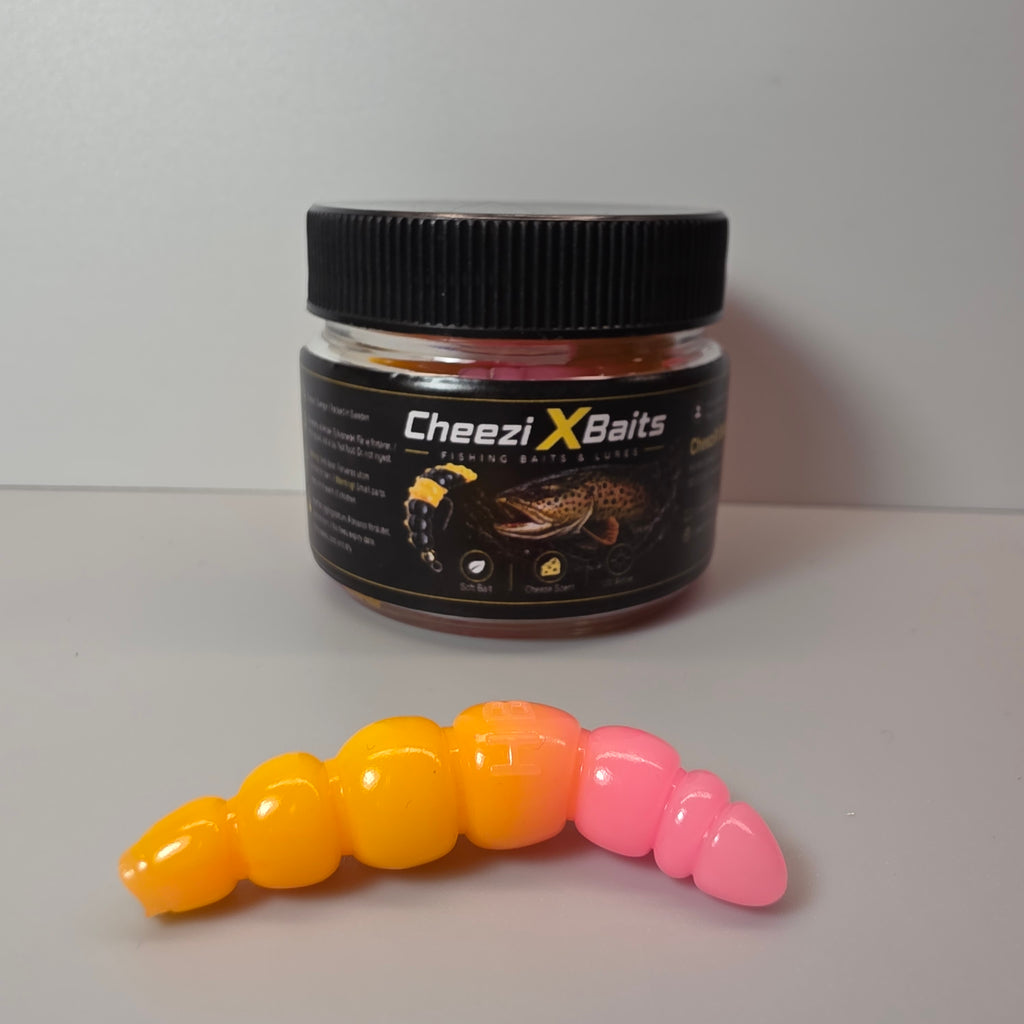 Magnum Medium Yellov & Pink 45 mm · 2.2 g
