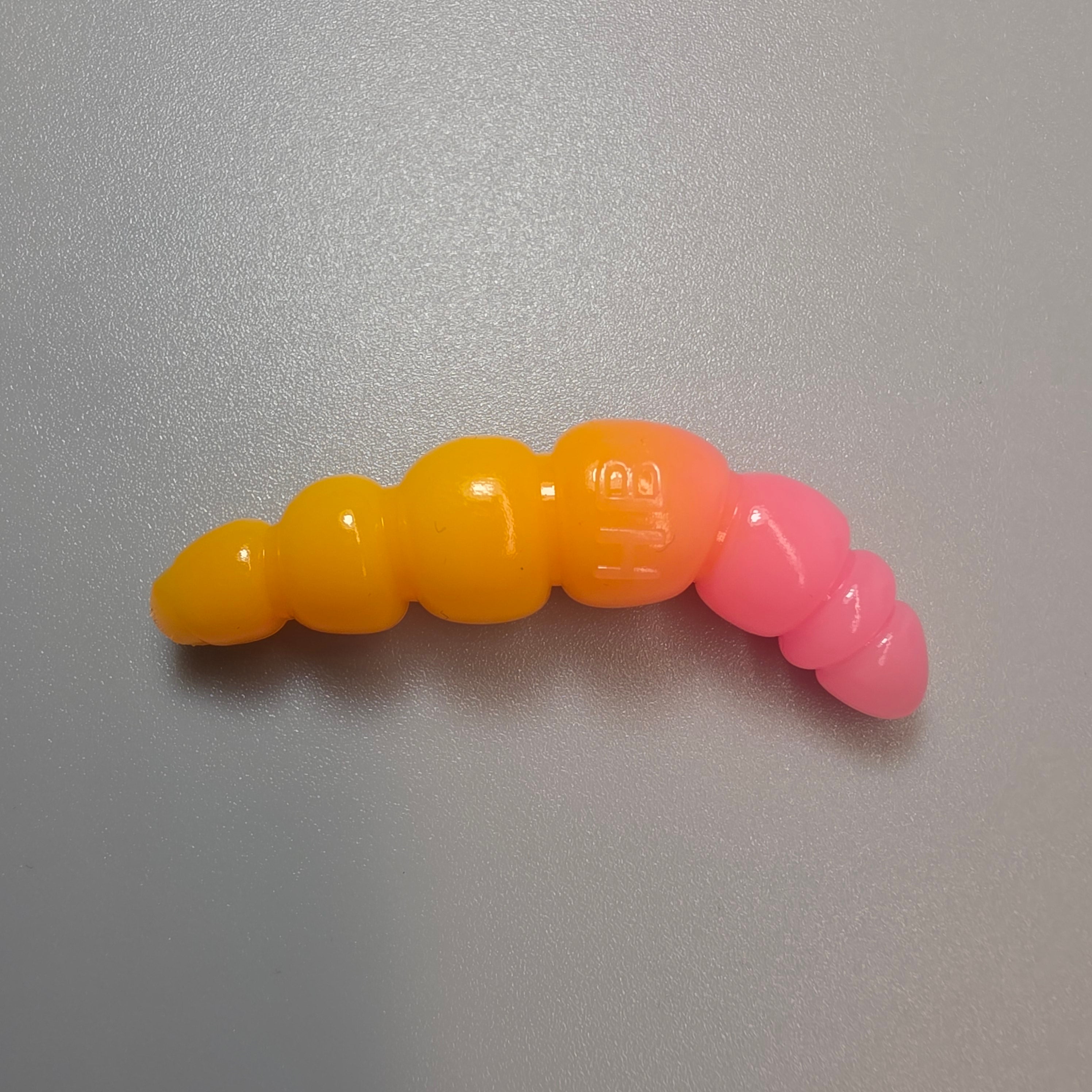 Magnum Medium Yellov & Pink 45 mm · 2.2 g