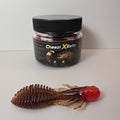 Rib Craw Red Head Amber Brown 55 mm · 2.3 g