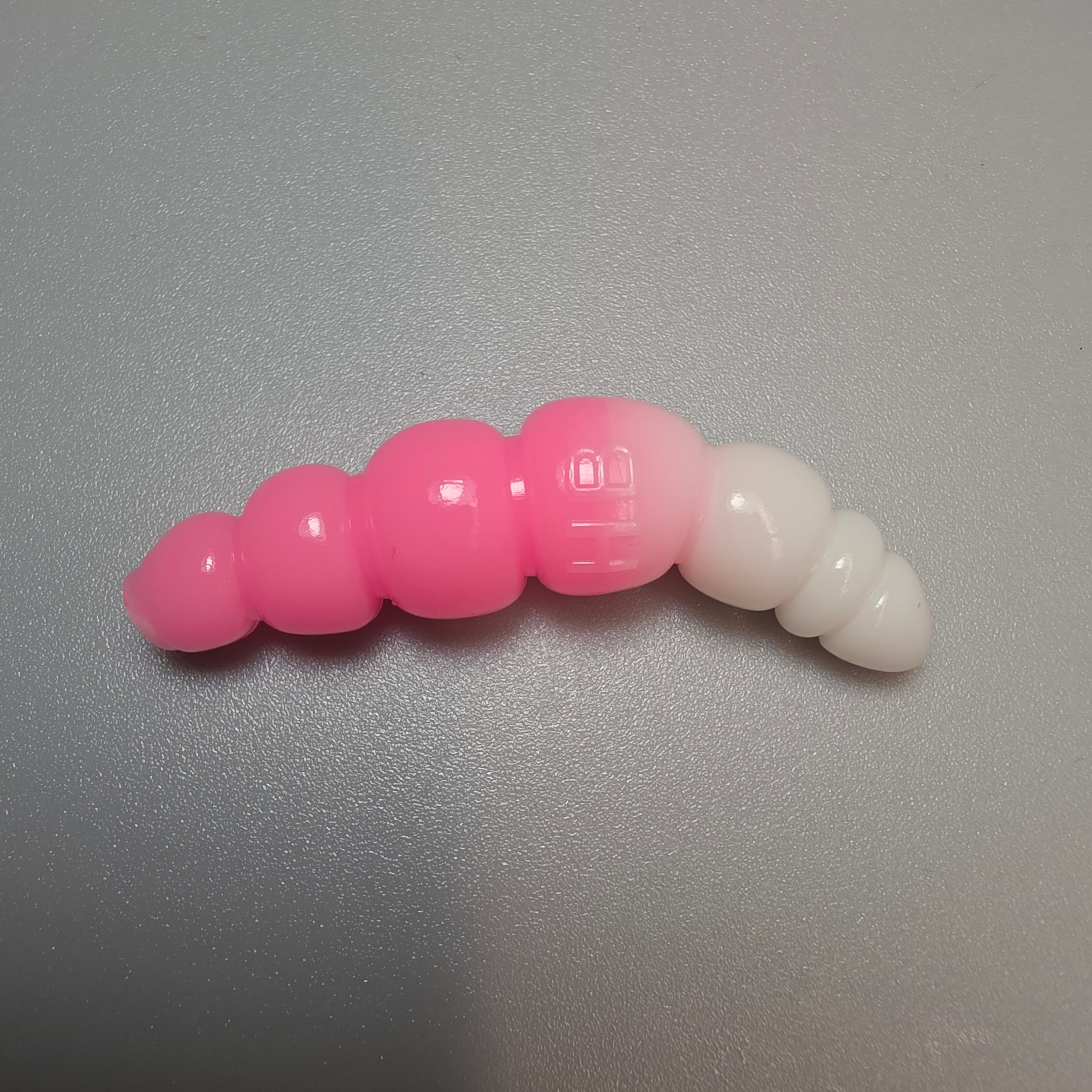 Magnum Medium Pink & White 45 mm · 2.2 g