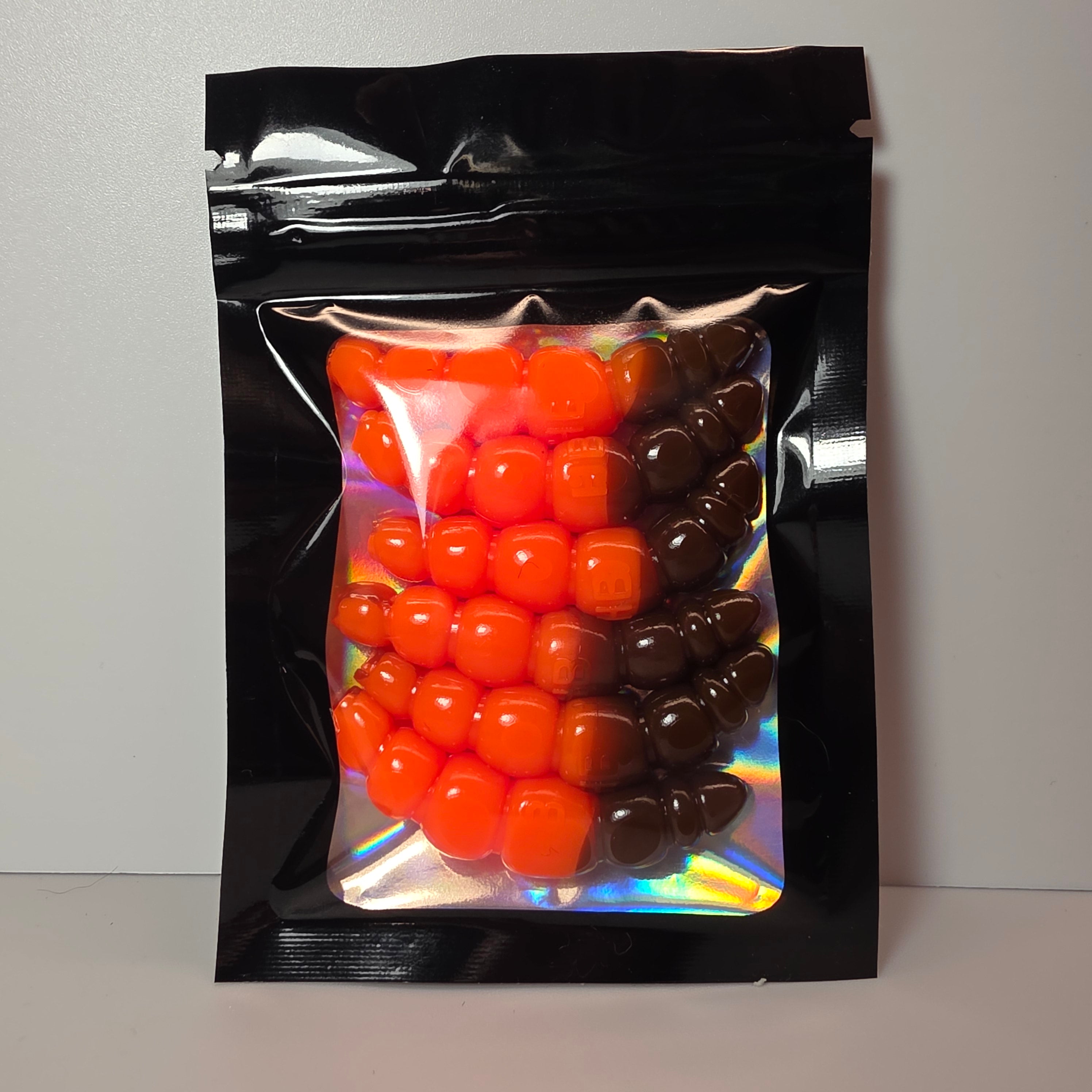 Magnum Medium Orange & Brown 45 mm · 2.2 g