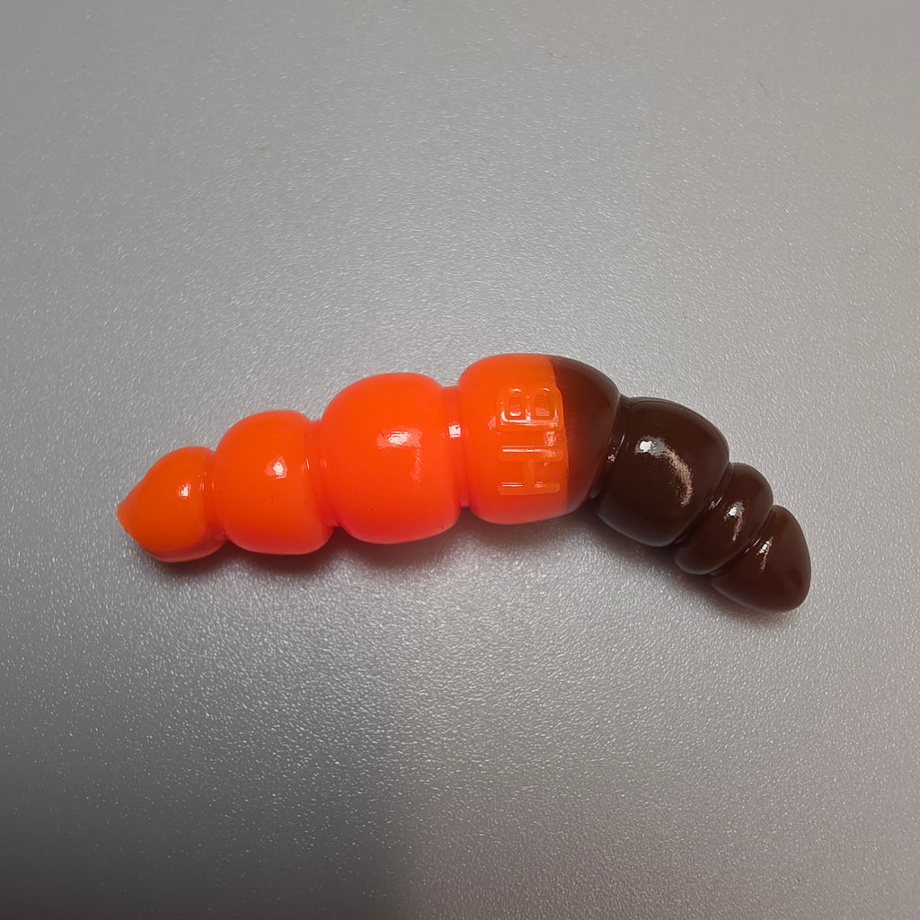 Magnum Medium Orange & Brown 45 mm · 2.2 g