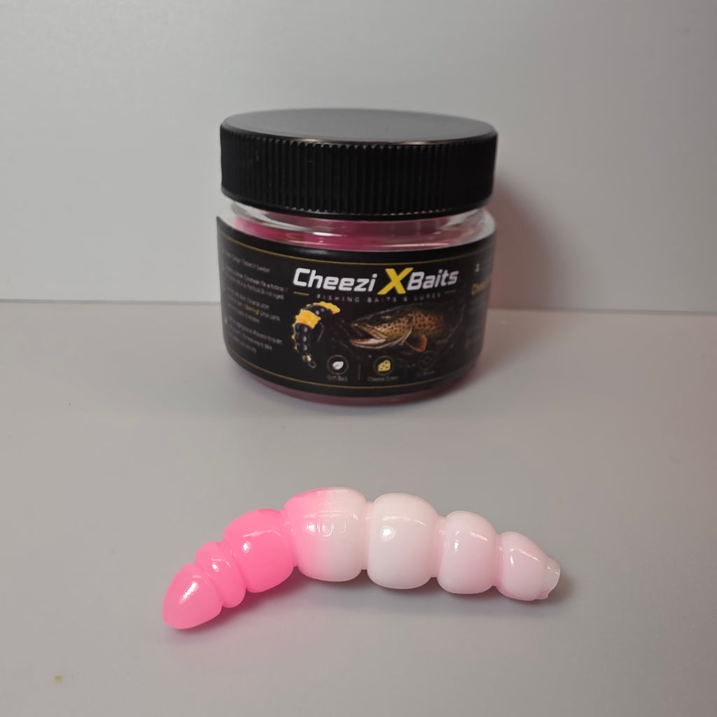 Magnum Medium White & Pink 45 mm · 2.2 g