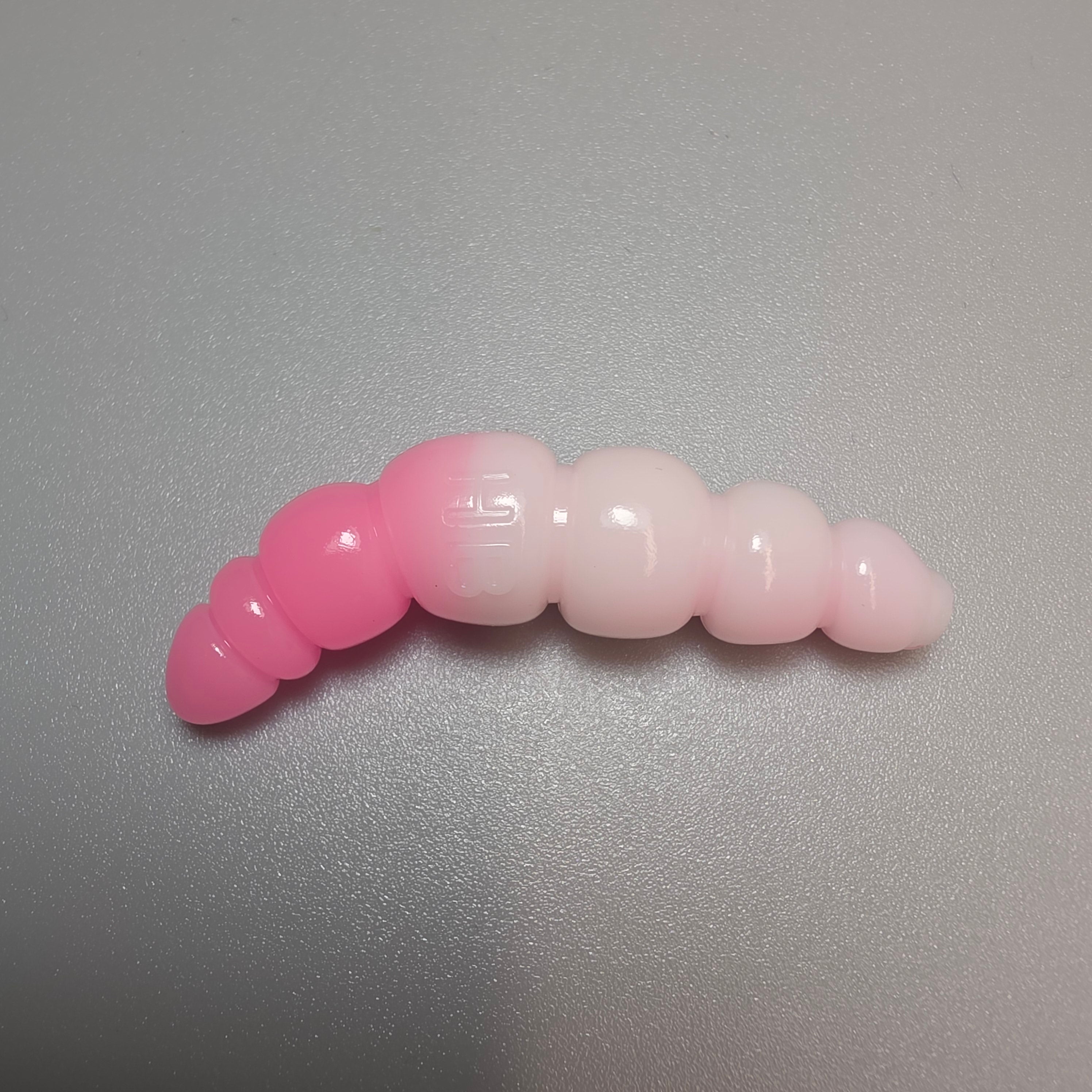 Magnum Medium White & Pink 45 mm · 2.2 g