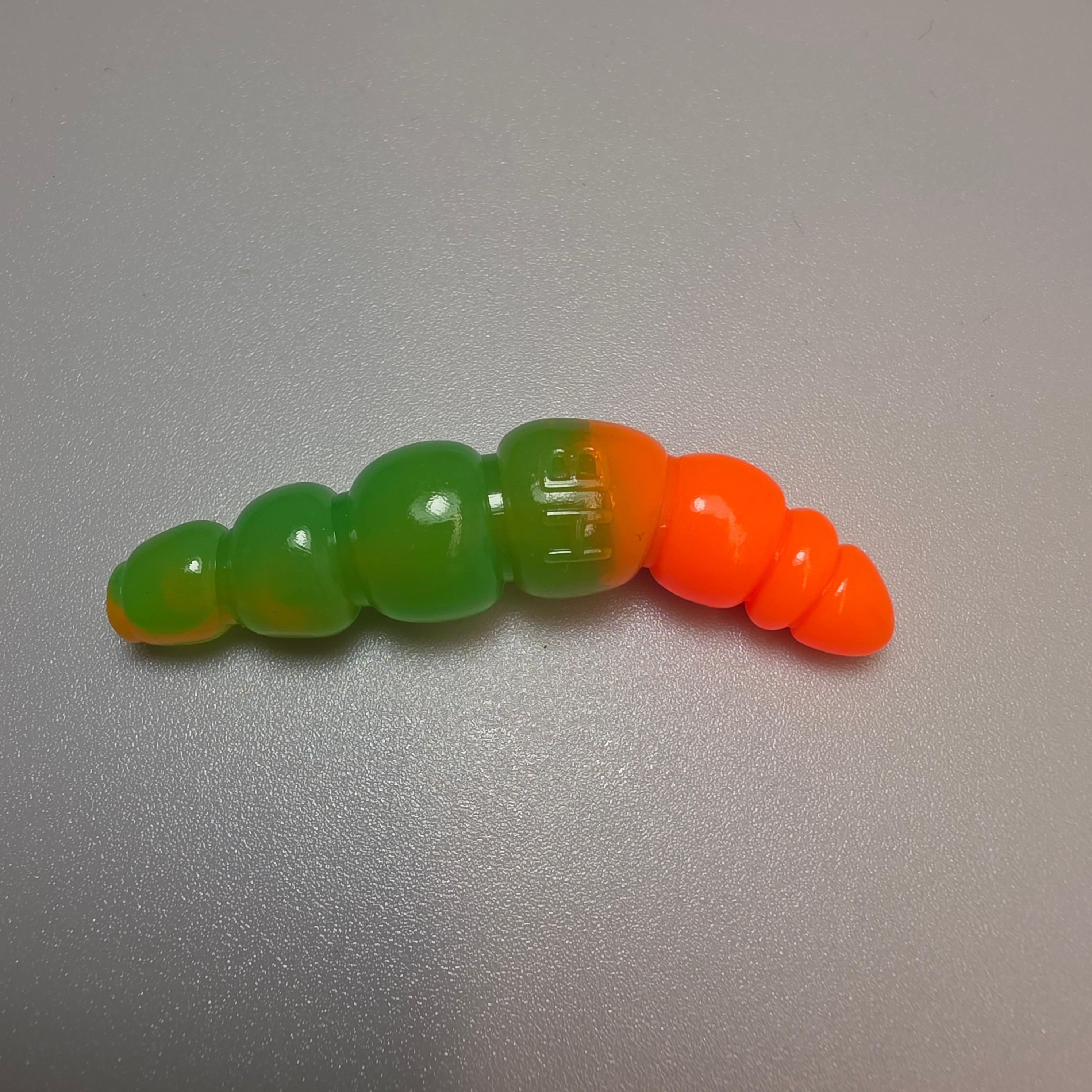 Magnum Medium Green & Orange 45 mm · 2.2 g