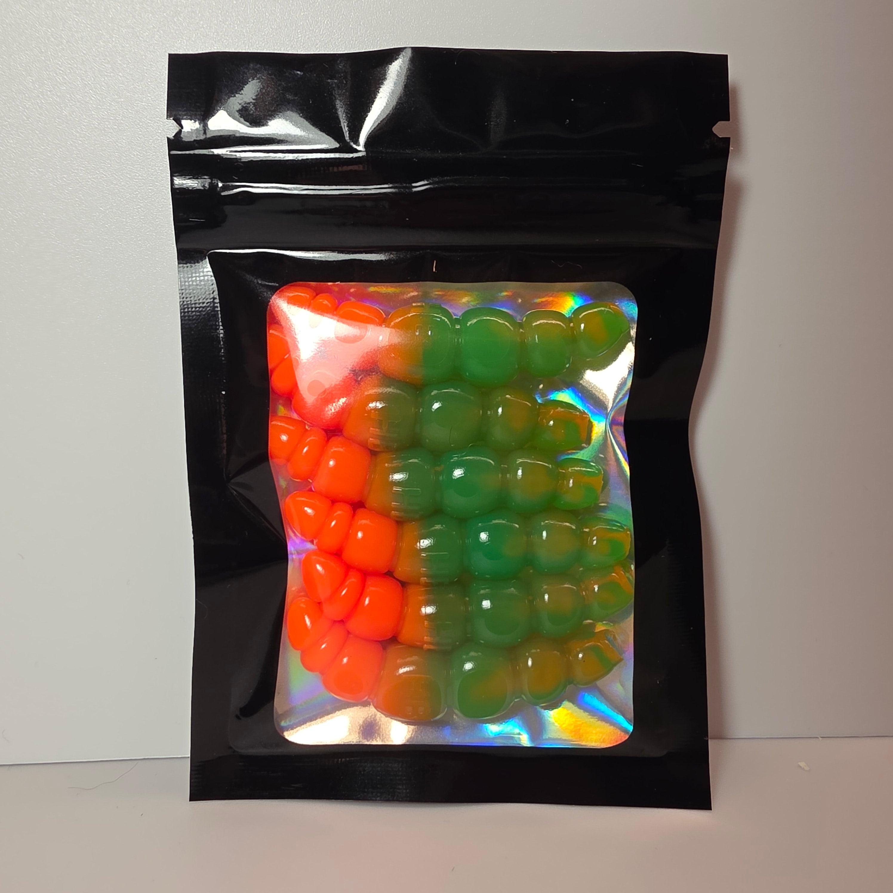 Magnum Medium Green & Orange 45 mm · 2.2 g