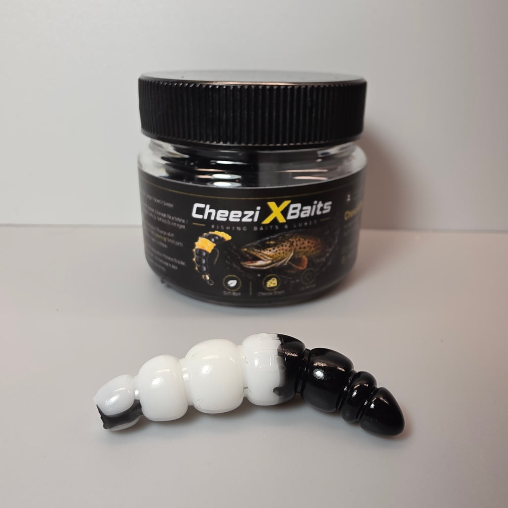 Magnum Medium Black & White 45 mm · 2.2 g