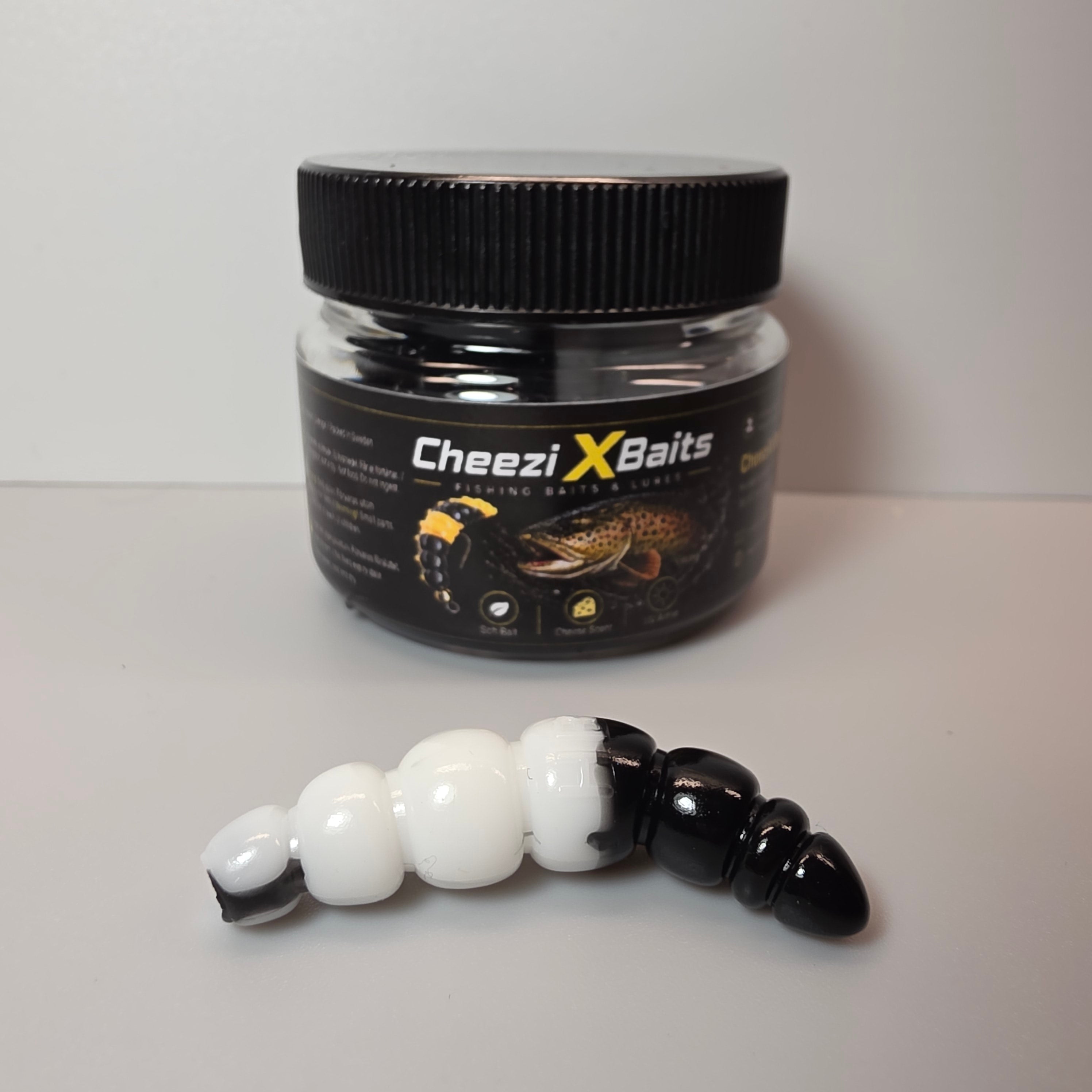 Magnum Medium Black & White 45 mm · 2.2 g