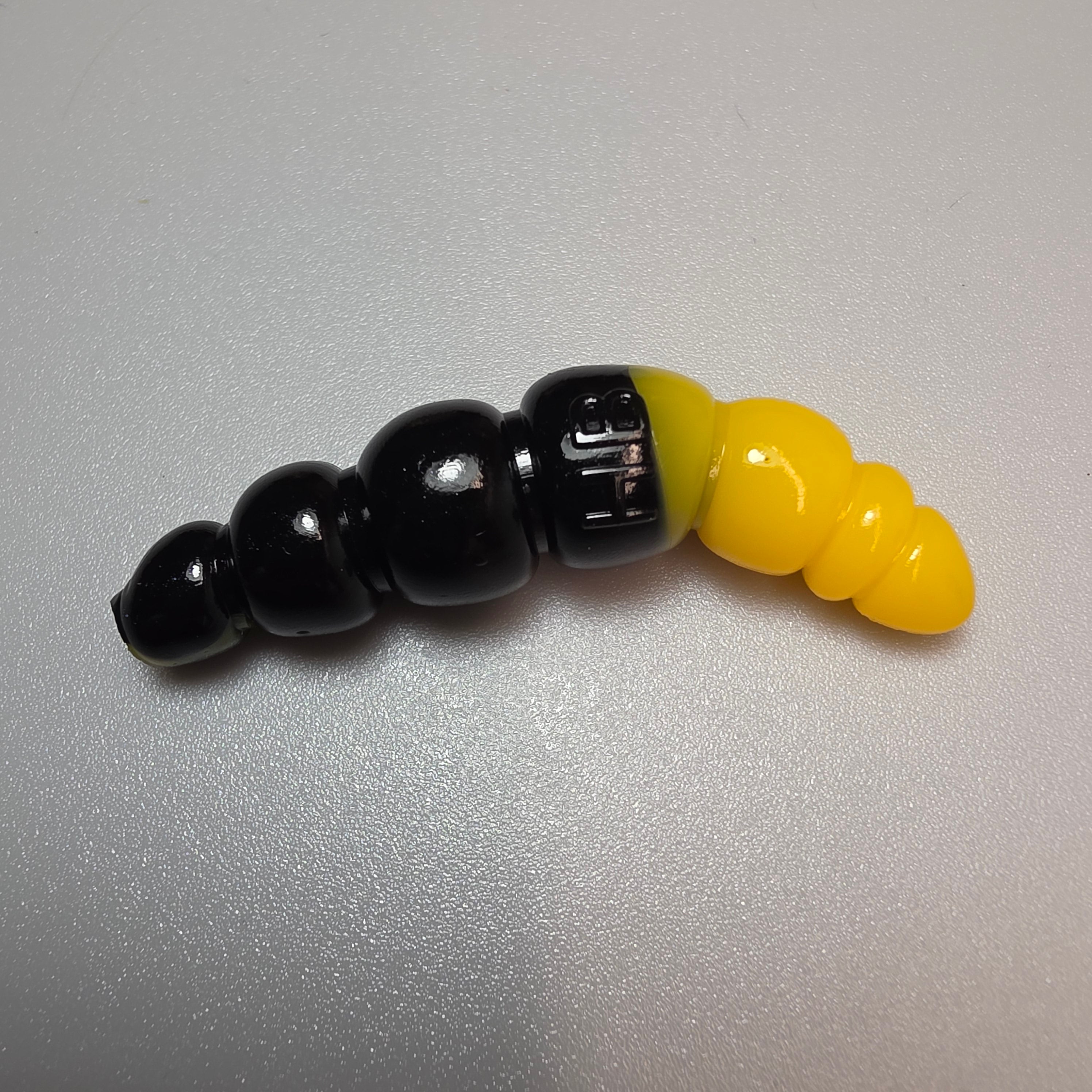 Magnum Medium Black & Yellow 45 mm · 2.2 g