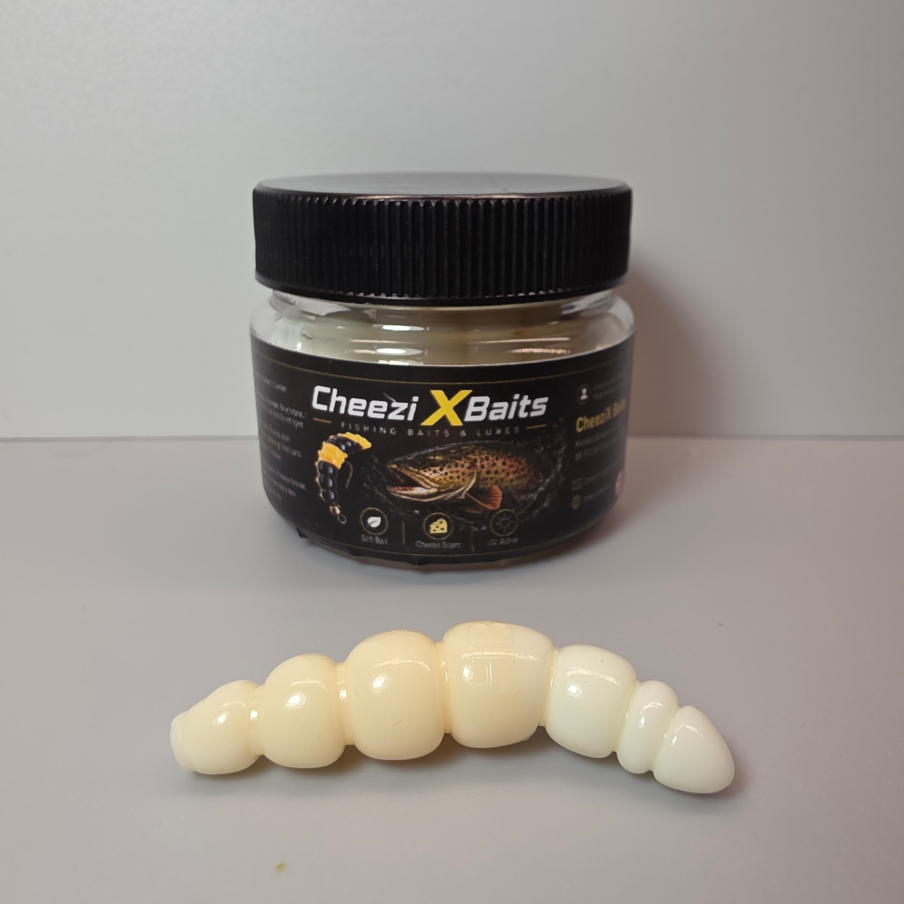 Magnum Medium Cheese Cream & White 45 mm · 2.2 g