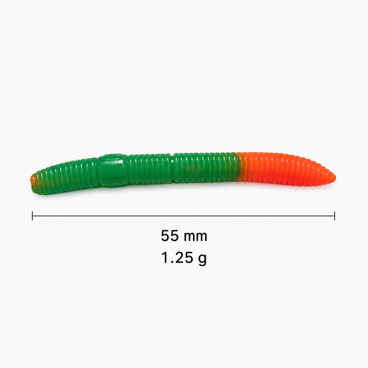 Set XL - Professional Trout Mix 5 - 190 baits + 10 hooks + 1 cheese scent spray