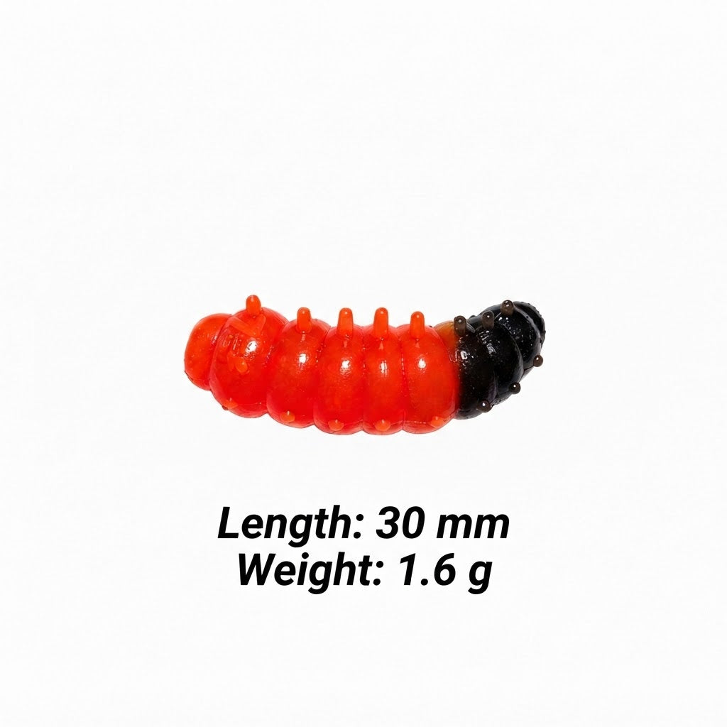Set S - Micro Jig & Ultralight Mix 11 - 48 baits