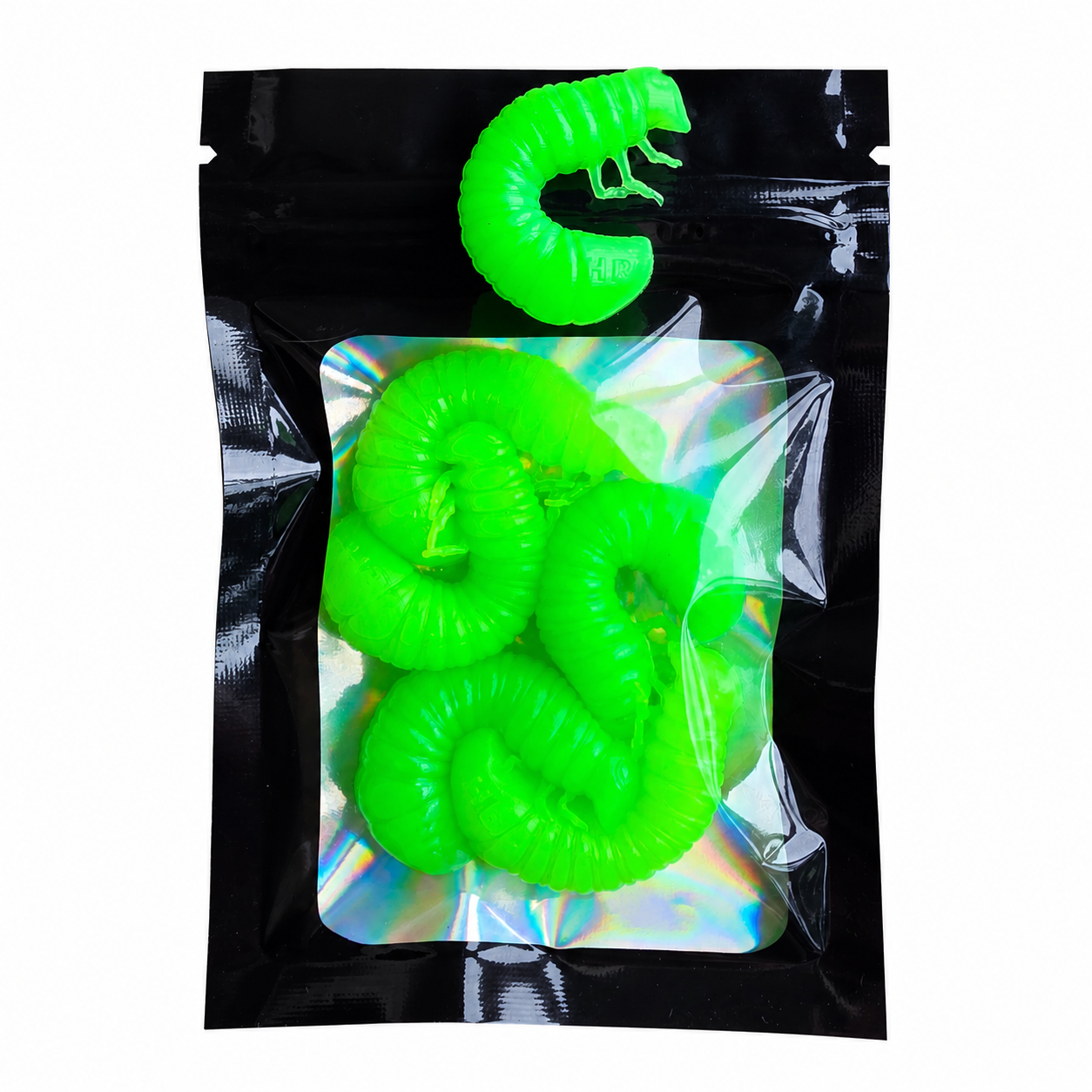 Arc Larva Toxic Lime · 2.5 g