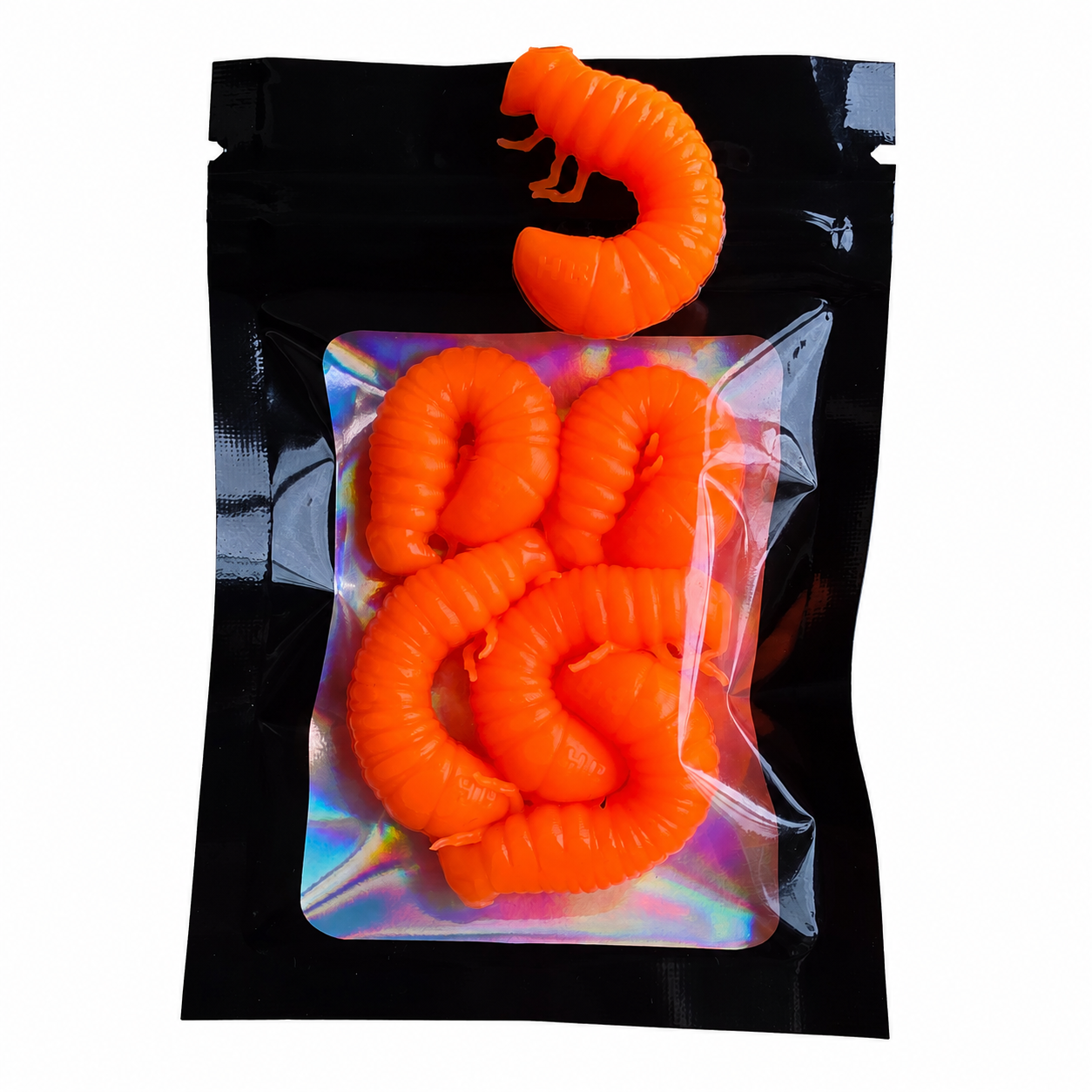 Arc Larva Orange · 2.5 g