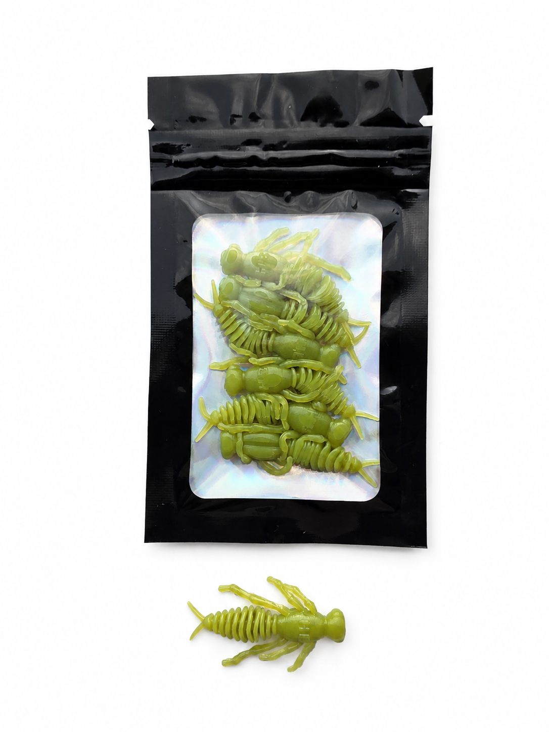 Stonefly Lime 35 mm · 0.5 g
