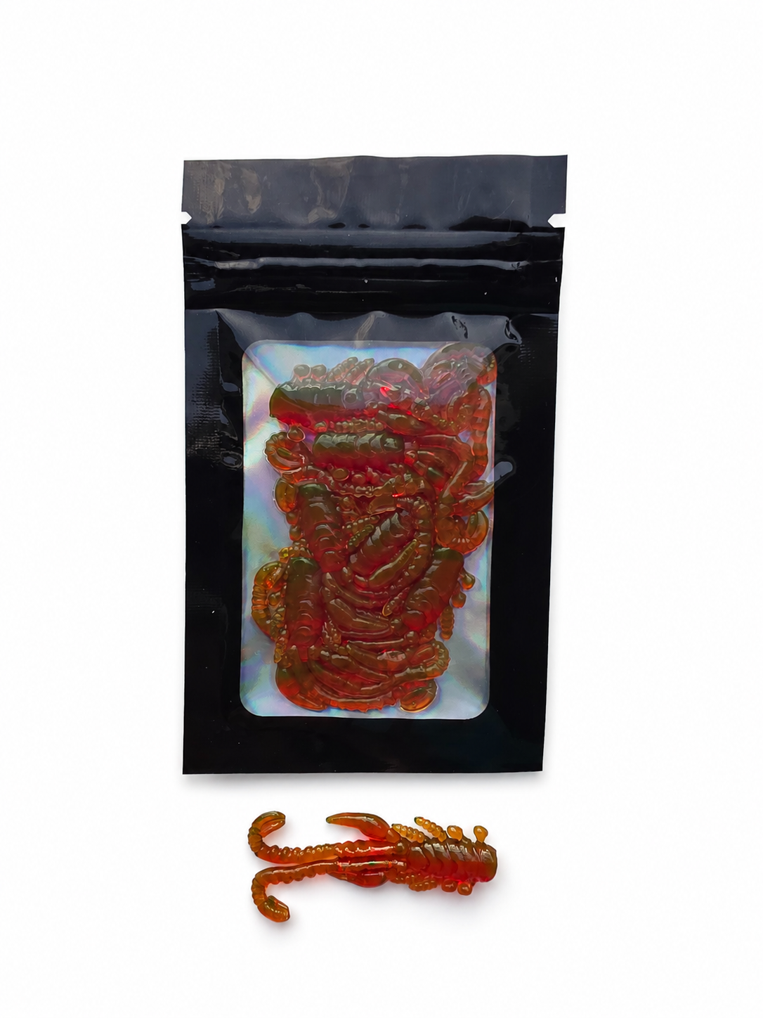 Micro Craw Motor Oil 40 mm · 0.75 g