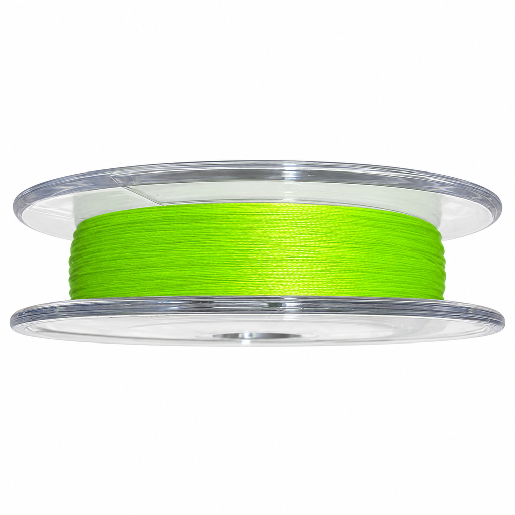 Intech First Braid X8 Green – PE #0.4, 100 m