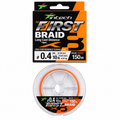 Intech First Braid X8 Orange – PE #0.4, 150 m