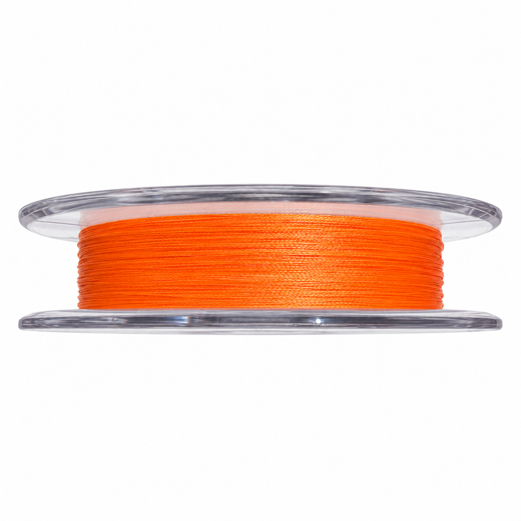 Intech First Braid X8 Orange – PE #0.4, 150 m