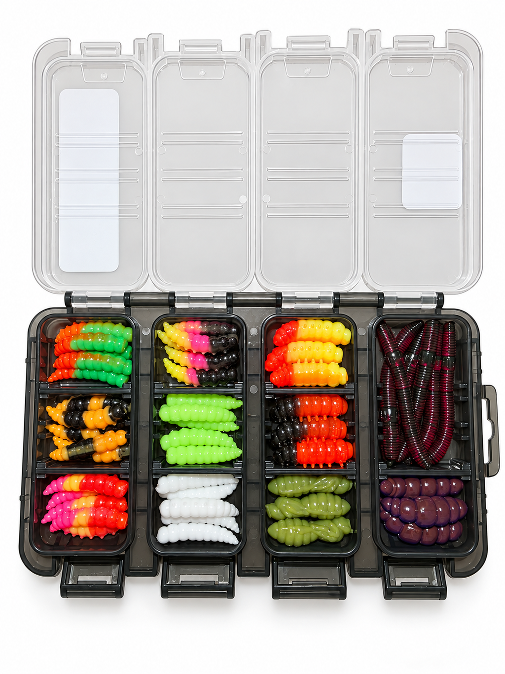 Set S - Micro Jig & Ultralight Mix 11 - 48 baits