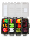 Set S - Micro Jig & Ultralight Mix 11 - 48 baits