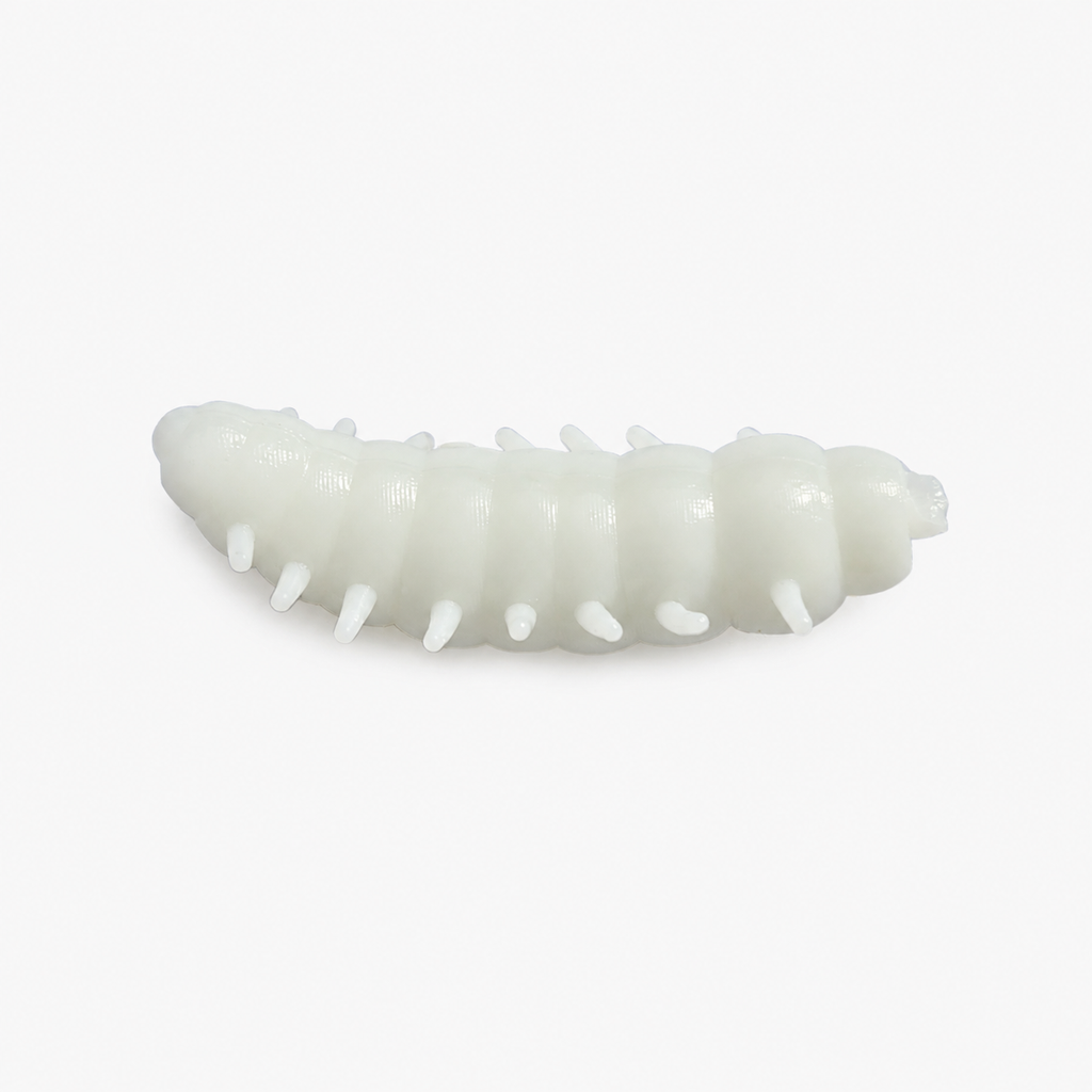 Crawler White 40 mm · 2.9 g