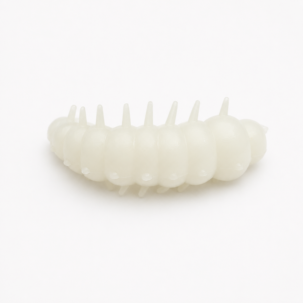 Crawler White 40 mm · 2.9 g