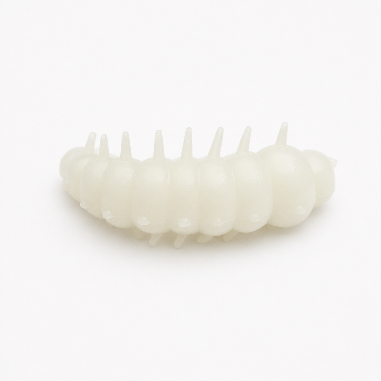 Crawler White 40 mm · 2.9 g